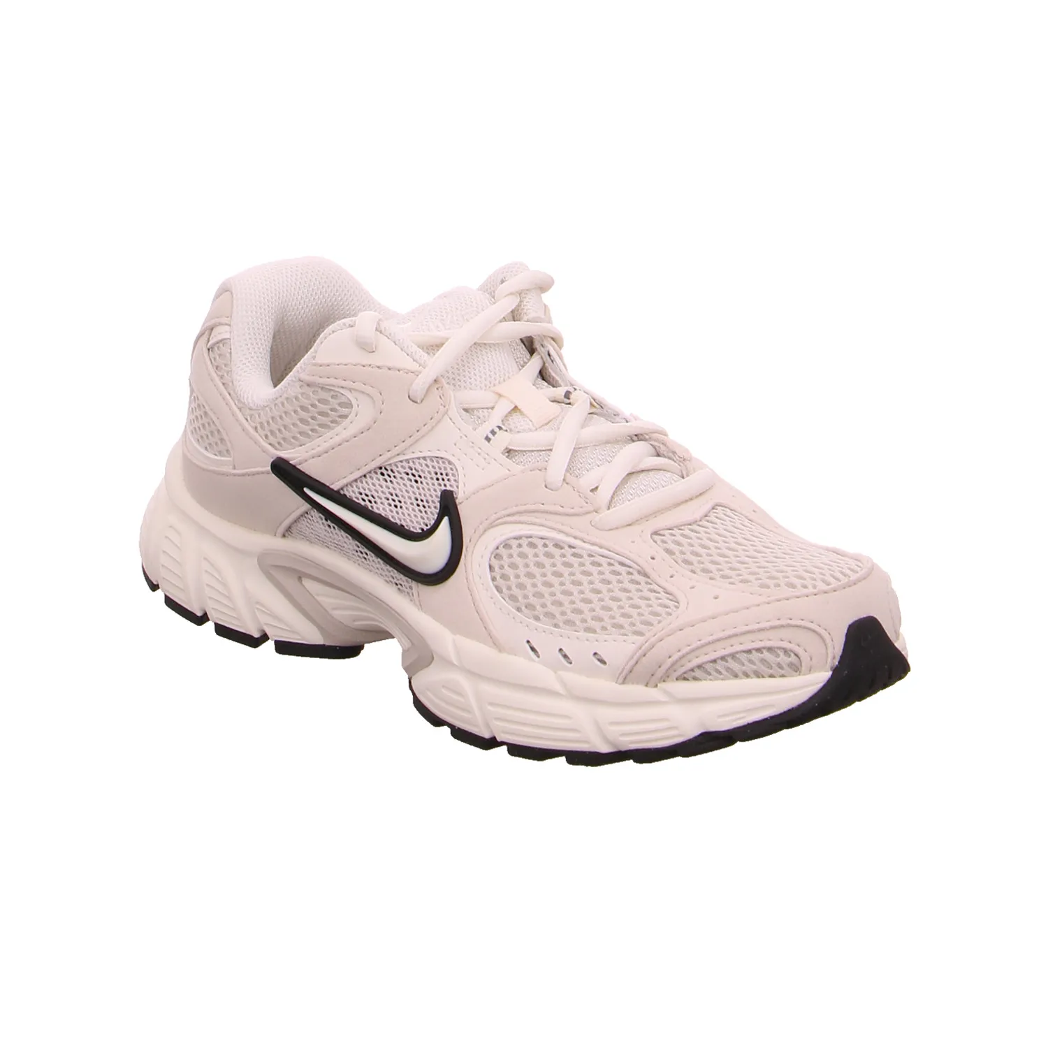 NIKE Training Fitnessschuhe Beige Synthetik NIKE Training Fitnessschuhe Beige Synthetik
