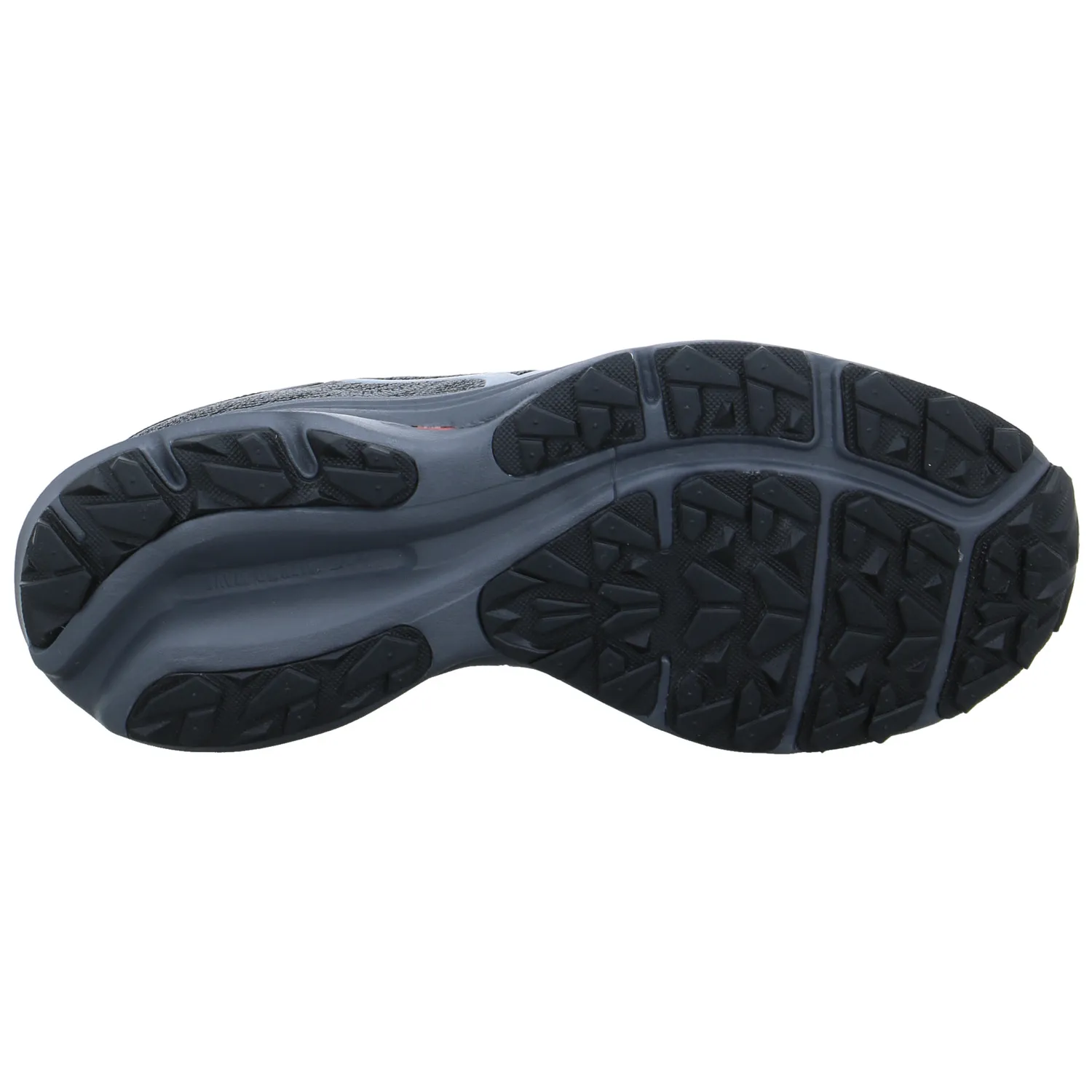 MIZUNO Wave Rider GTX Mizuno Running Crossschuhe Grau Synthetik MIZUNO Wave Rider GTX Mizuno Running Crossschuhe Grau Synthetik