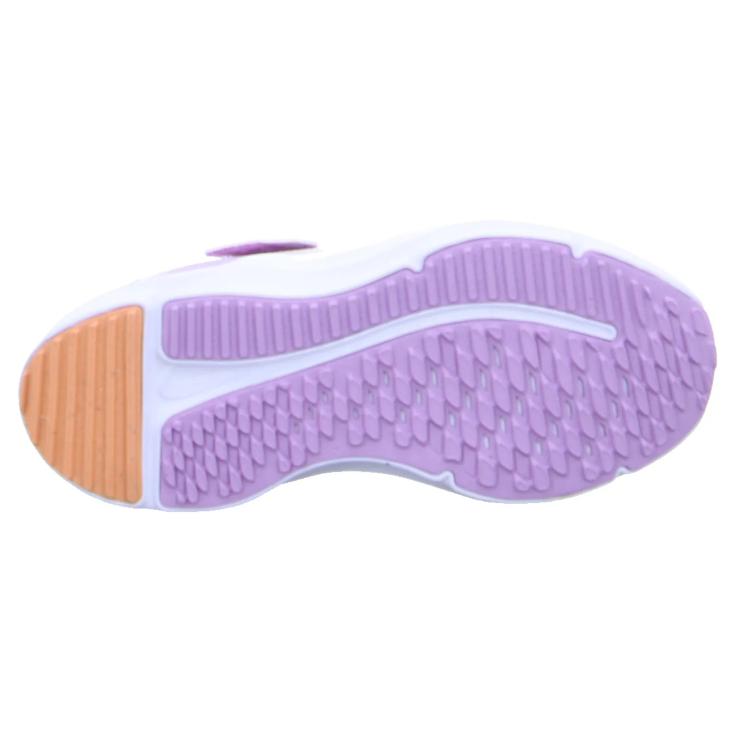 NIKE Kinder Sportschuh Violette Recycelte Materialien 