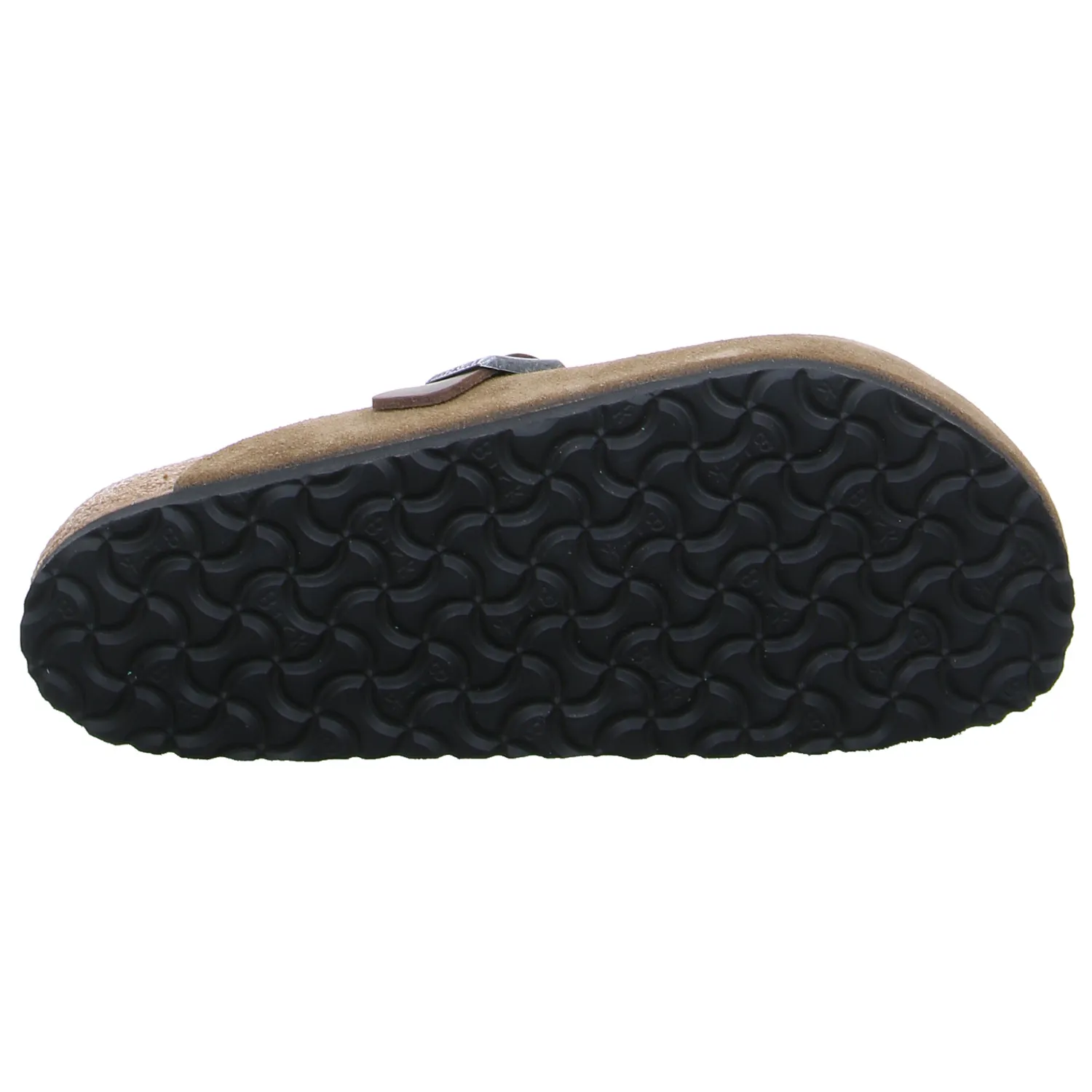 BIRKENSTOCK Normale Breite Bio-Mûles Braun Leder BIRKENSTOCK Normale Breite Bio-Mûles Braun Leder