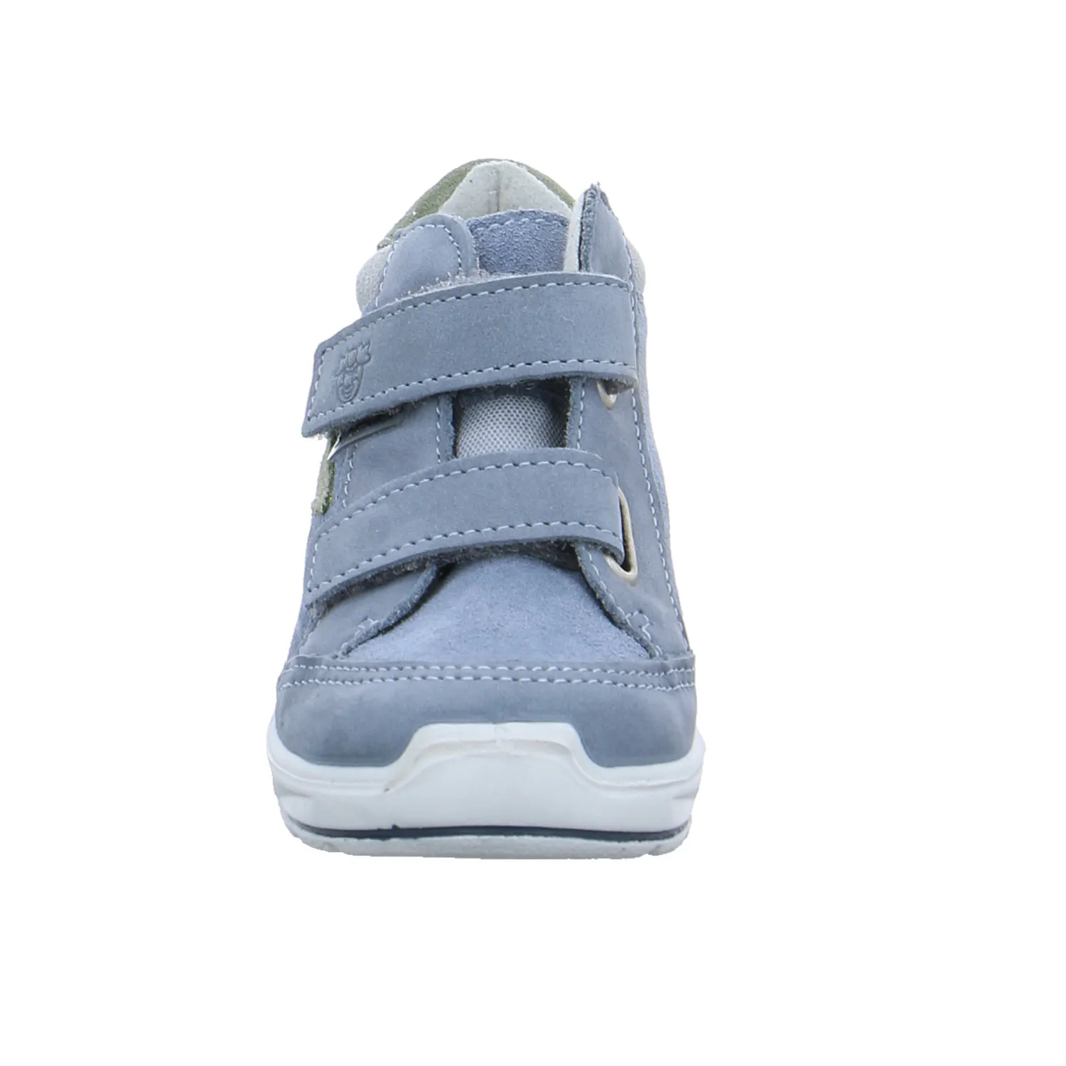 RICOSTA unisex Bottine Lauflernschuh Grau Leder RICOSTA unisex Bottine Lauflernschuh Grau Leder
