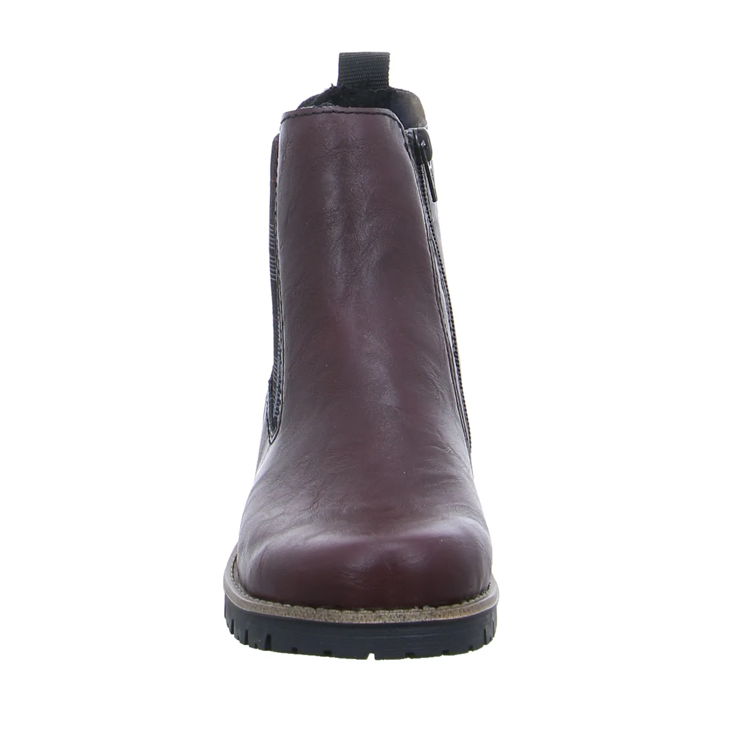 RIEKER Boot Bordeau Lederimitat RIEKER Boot Bordeau Lederimitat