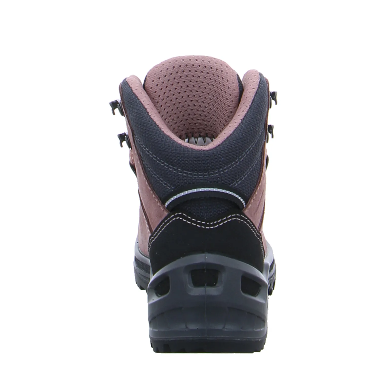 LOWA Kinder-Wanderschuhe Rosa Textil LOWA Kinder-Wanderschuhe Rosa Textil