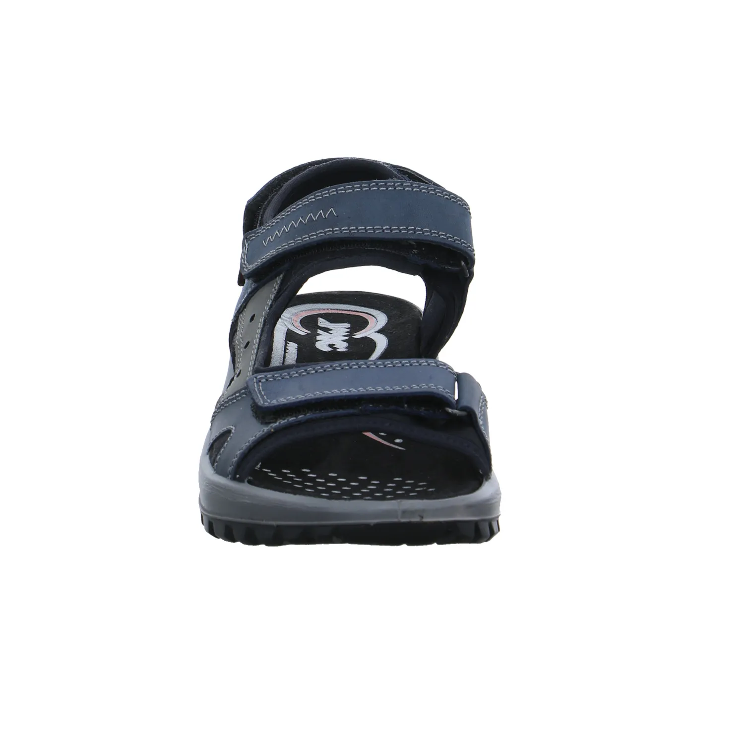 IMAC Sandale Blau Leder IMAC Sandale Blau Leder