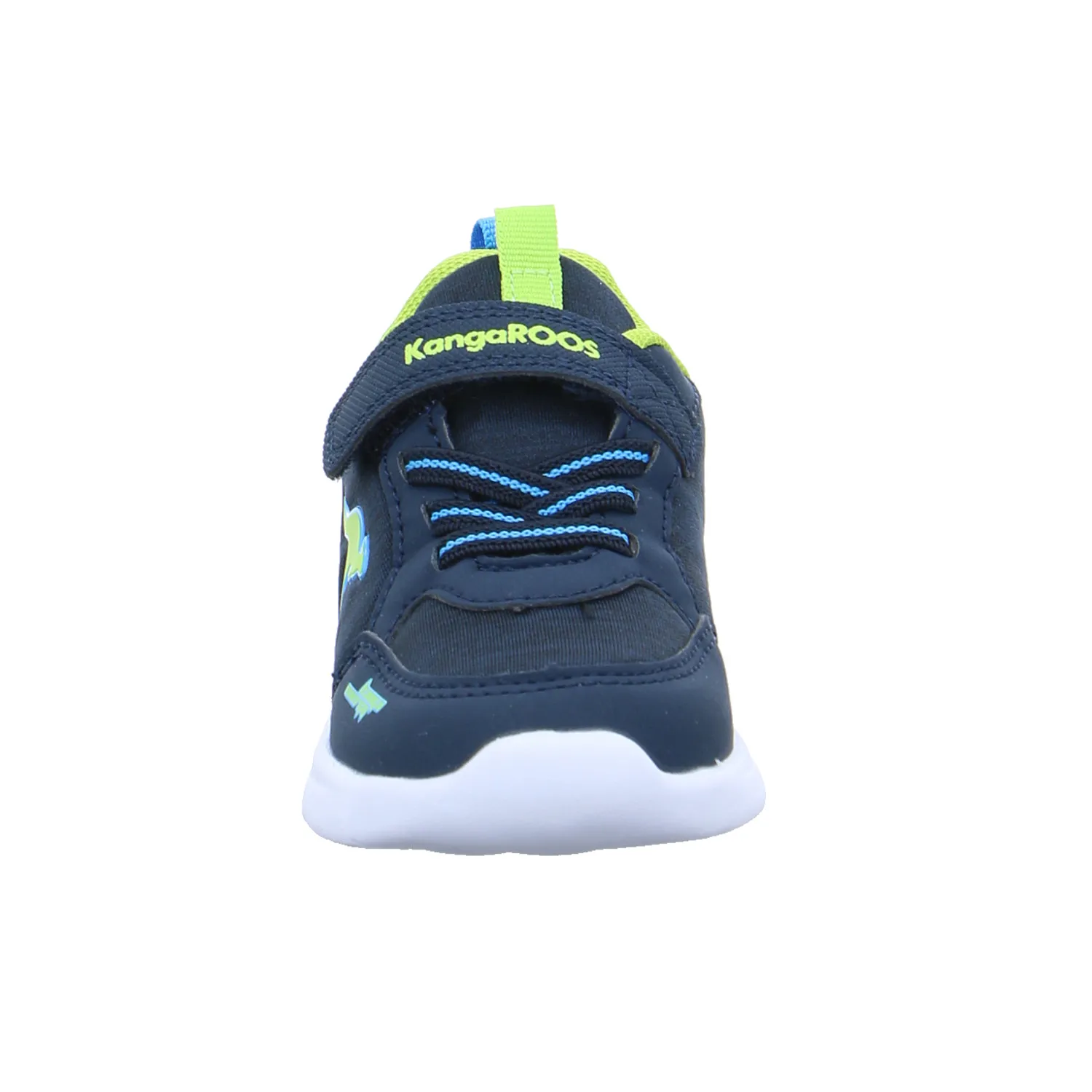 KANGAROOS Sneaker Baby-Sport-Bottine Blau Textil KANGAROOS Sneaker Baby-Sport-Bottine Blau Textil
