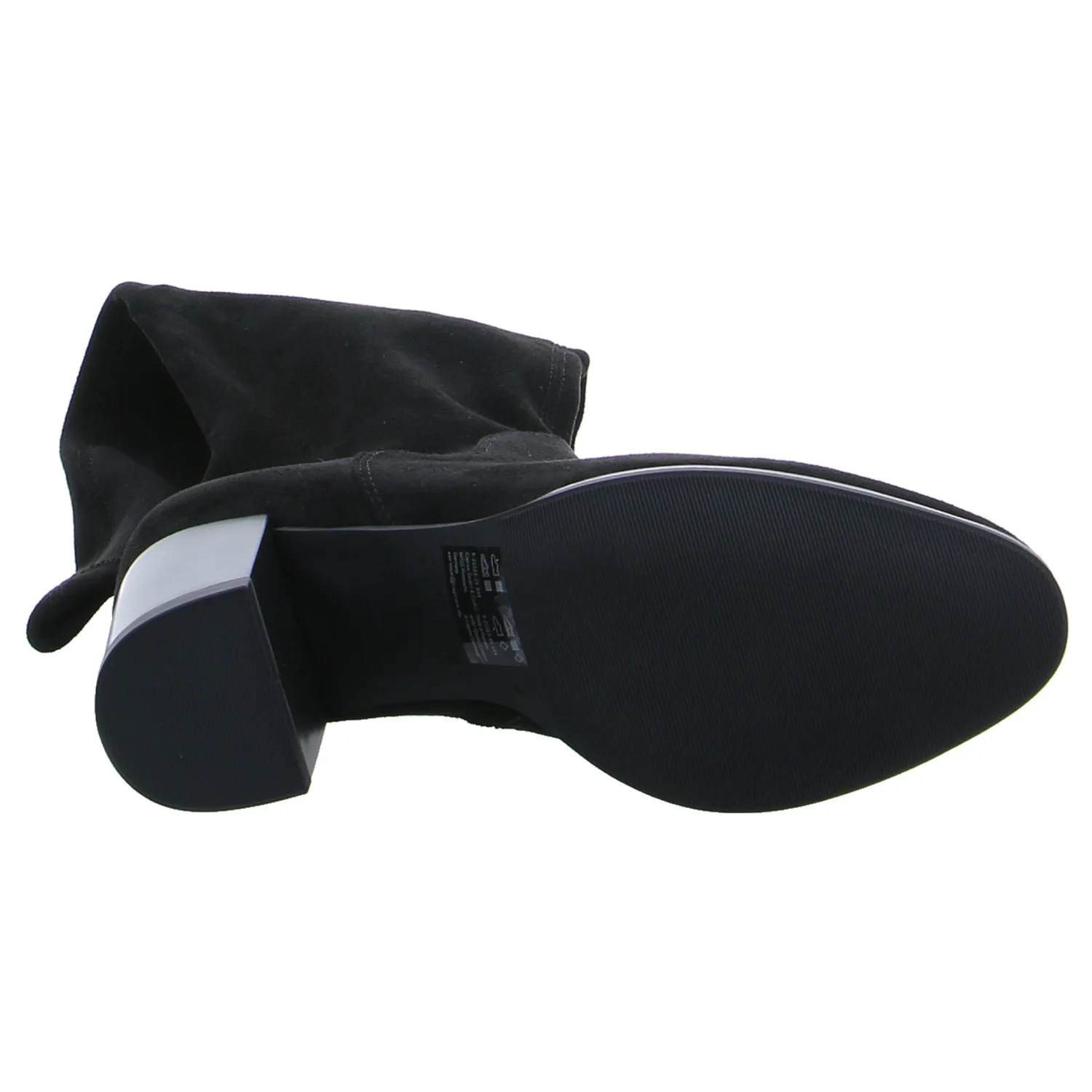 CAPRICE Stiefel Schwarz Lederimitat CAPRICE Stiefel Schwarz Lederimitat