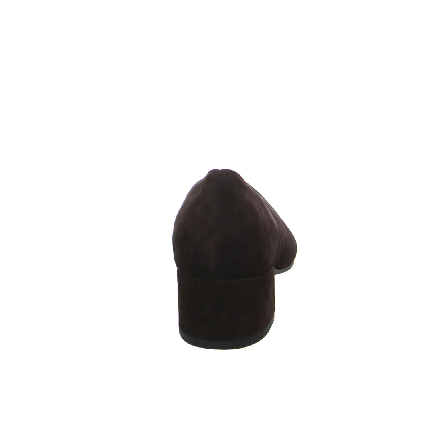 GABOR Pumps Braun Leder 