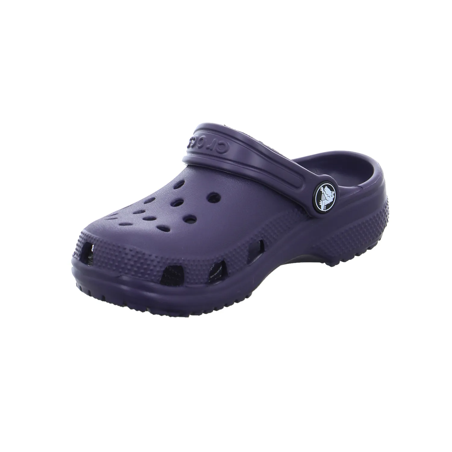 CROCS Badeschuhe Kinder Violette Synthetik CROCS Badeschuhe Kinder Violette Synthetik