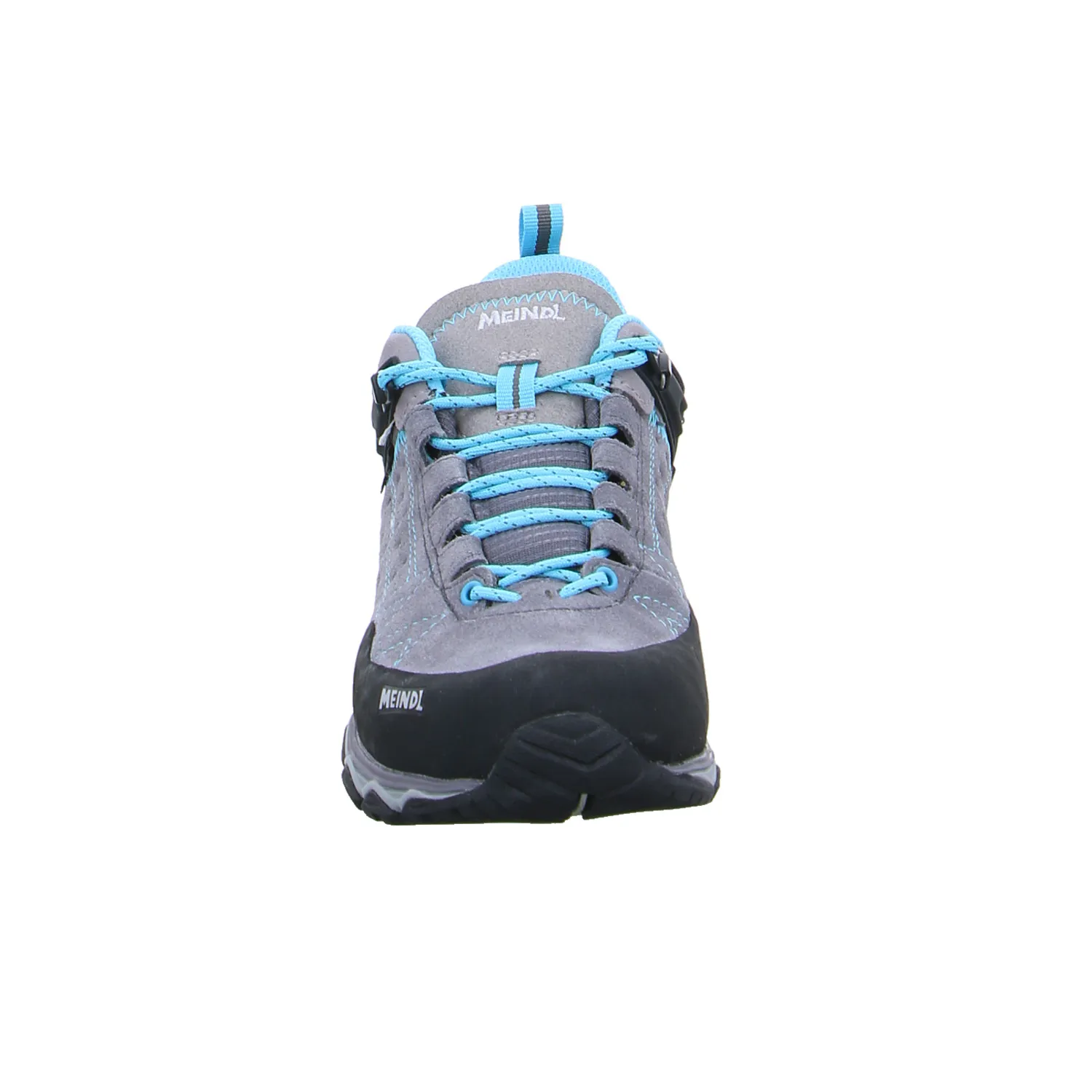 MEINDL Gore-Tex Walking / Outdoor Damen Grau Leder MEINDL Gore-Tex Walking / Outdoor Damen Grau Leder
