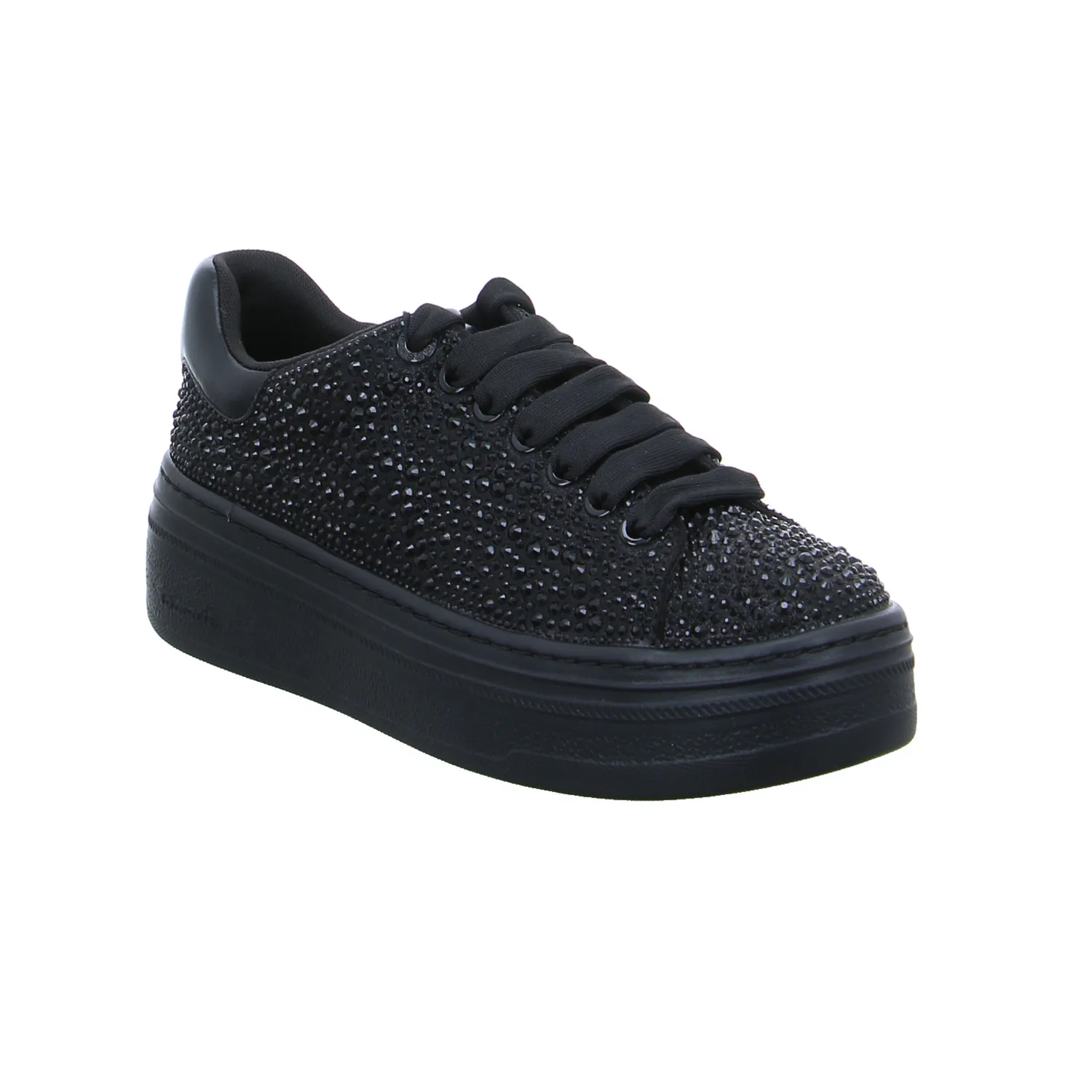 TAMARIS Sneaker Schwarz Textil TAMARIS Sneaker Schwarz Textil