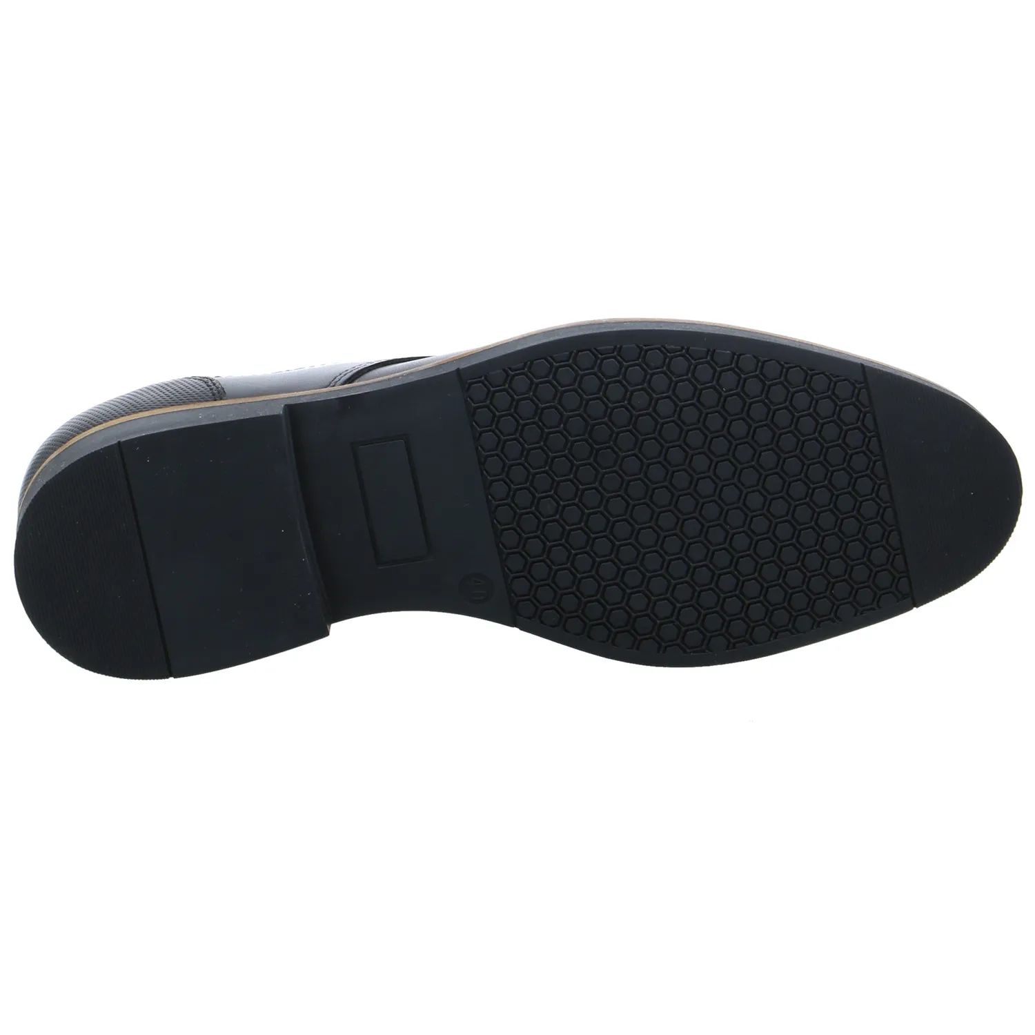 HOLD Halbschuh-City Schwarz Leder HOLD Halbschuh-City Schwarz Leder