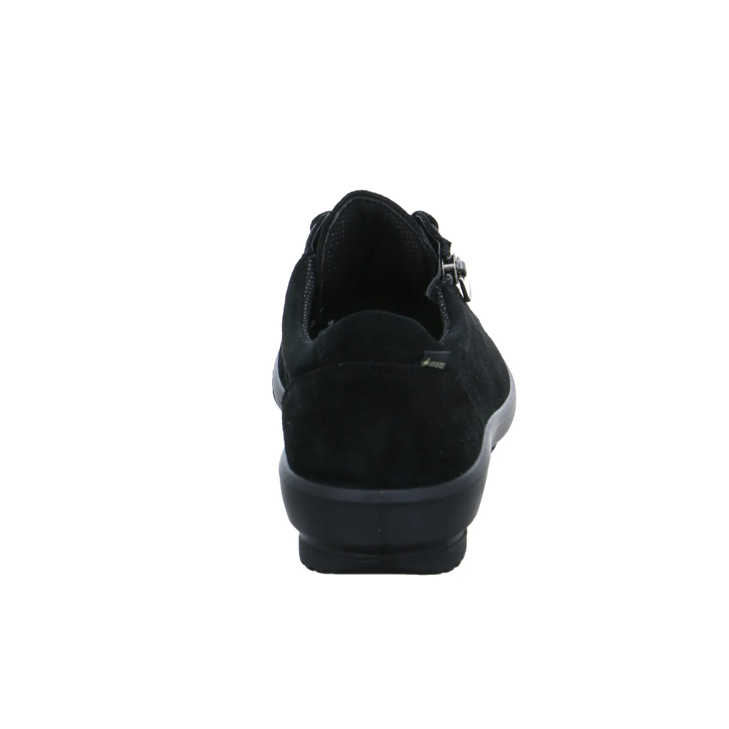 LEGERO mit Gore-Tex Membrane Schnürschuh Schwarz Leder LEGERO mit Gore-Tex Membrane Schnürschuh Schwarz Leder