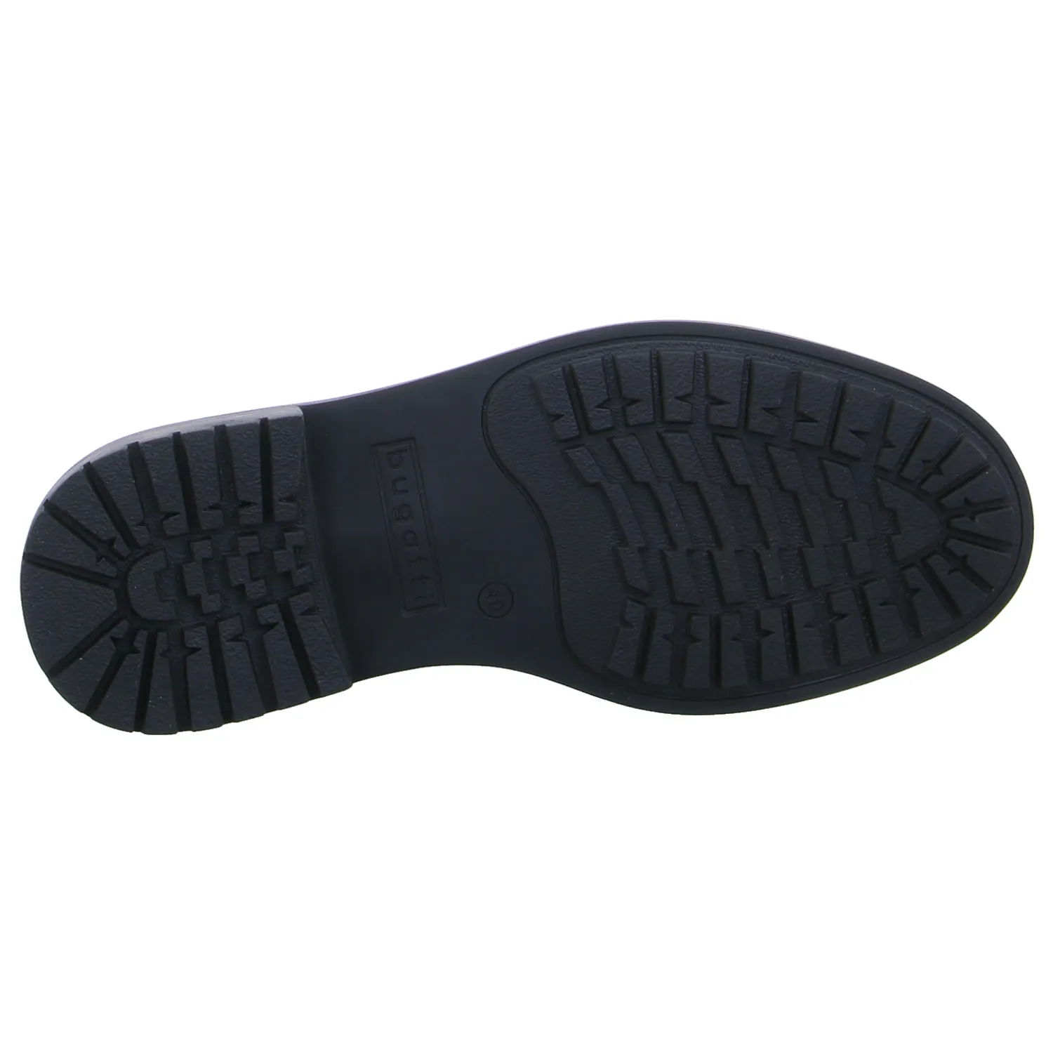 BUGATTI SHOES Western Braun Leder BUGATTI SHOES Western Braun Leder
