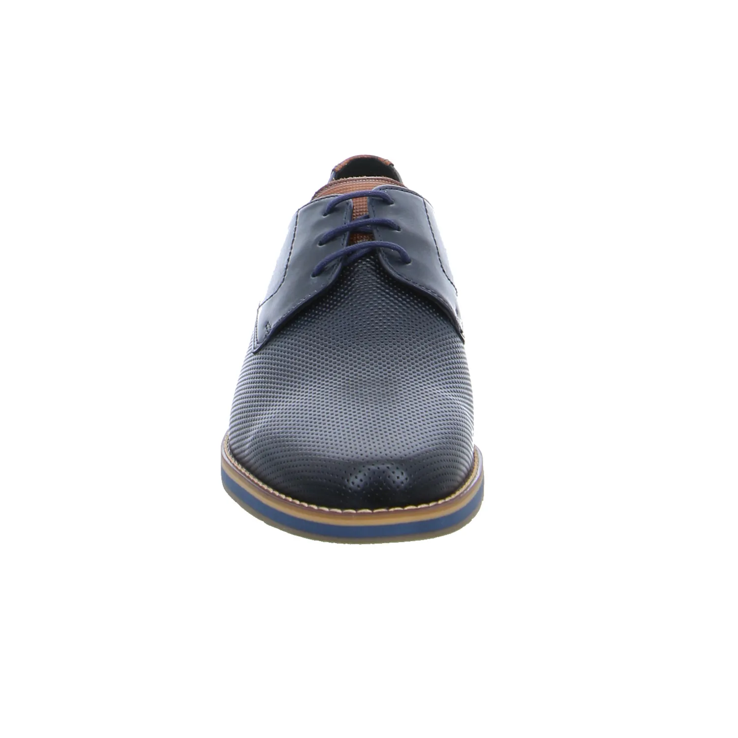 LLOYD Halbschuh-City Blau Leder LLOYD Halbschuh-City Blau Leder