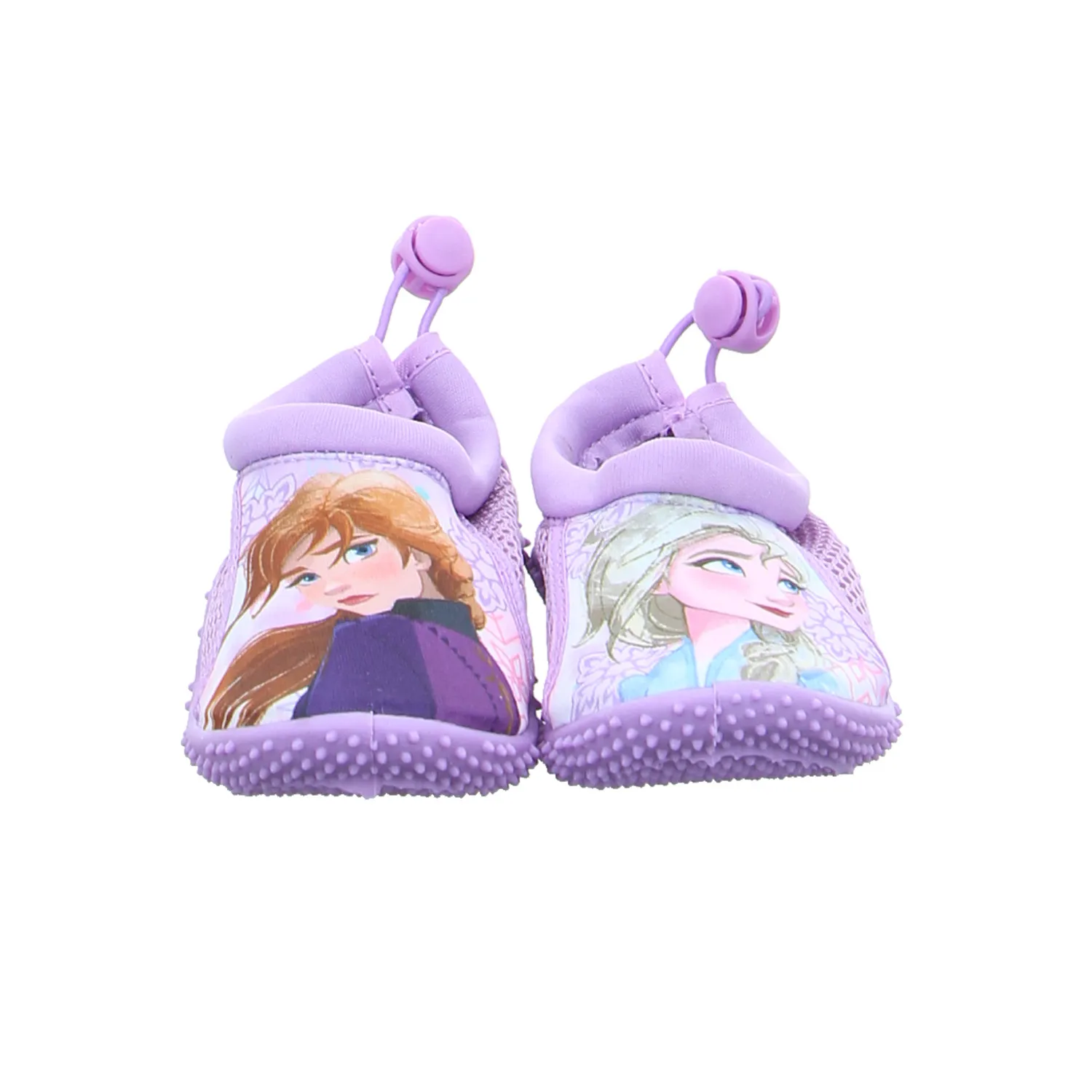 * Badeschuhe Kinder Violette Synthetik * Badeschuhe Kinder Violette Synthetik