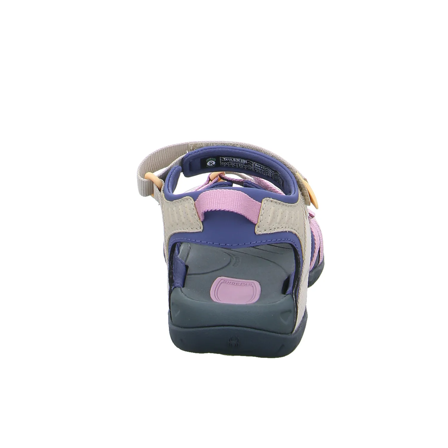 TEVA Sport- + Freizeitsandalen Multicolor Textil TEVA Sport- + Freizeitsandalen Multicolor Textil