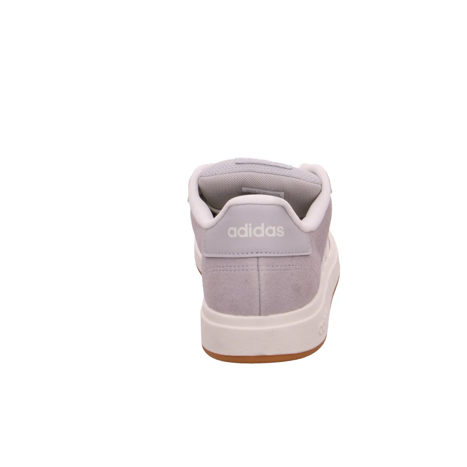 ADIDAS Kinder Sportschuh Grau Leder 