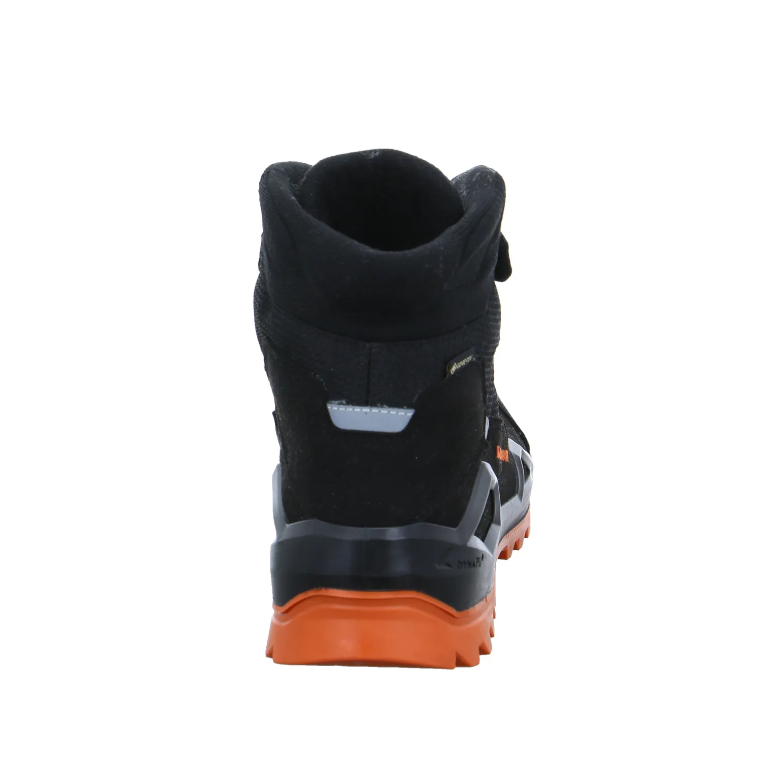 LOWA Winterstiefel Unisex Jungen- Snowboot Membran Schwarz Textil LOWA Winterstiefel Unisex Jungen- Snowboot Membran Schwarz Textil