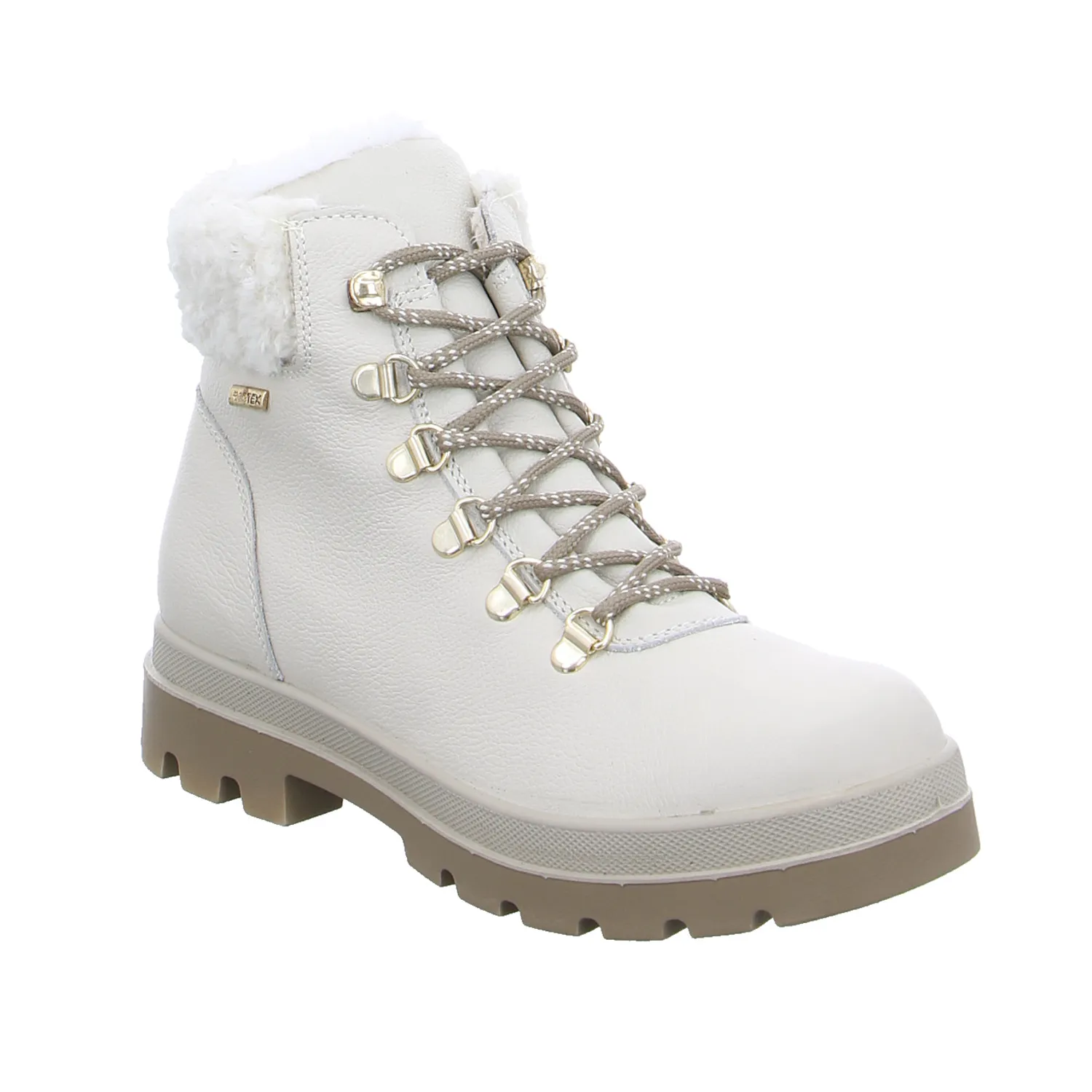IMAC TEX Membrane Boot Offwhite Leder 