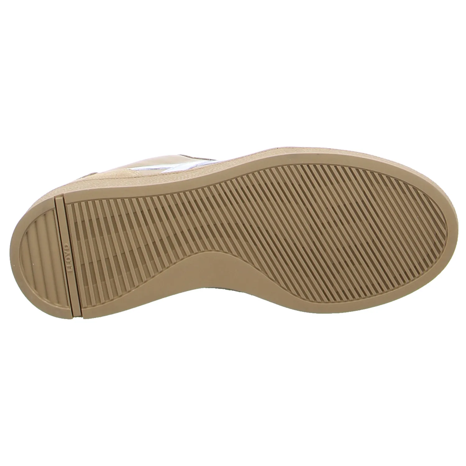 LLOYD Sneaker Beige Leder LLOYD Sneaker Beige Leder