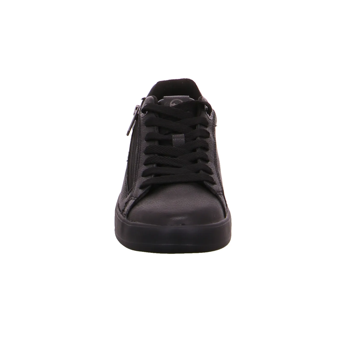TAMARIS Sneaker Schwarz Leder TAMARIS Sneaker Schwarz Leder