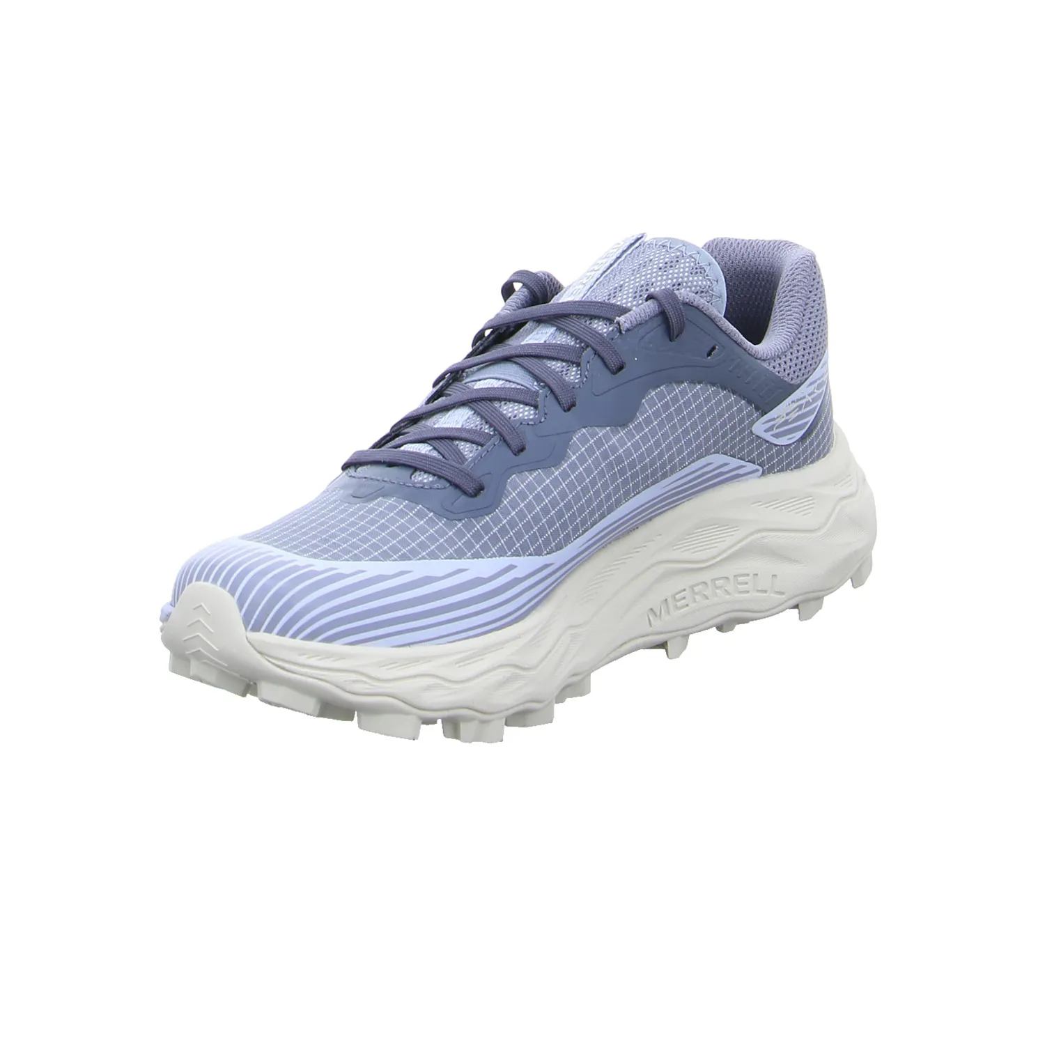 MERRELL Gore-Tex Walking / Outdoor Damen Flieder Synthetik MERRELL Gore-Tex Walking / Outdoor Damen Flieder Synthetik