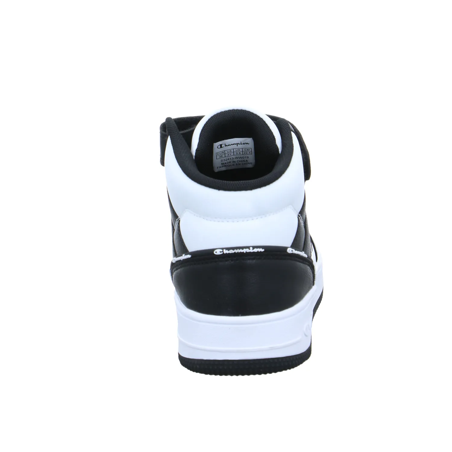 CHAMPION Kinder Sportschuh Weiss Synthetik CHAMPION Kinder Sportschuh Weiss Synthetik