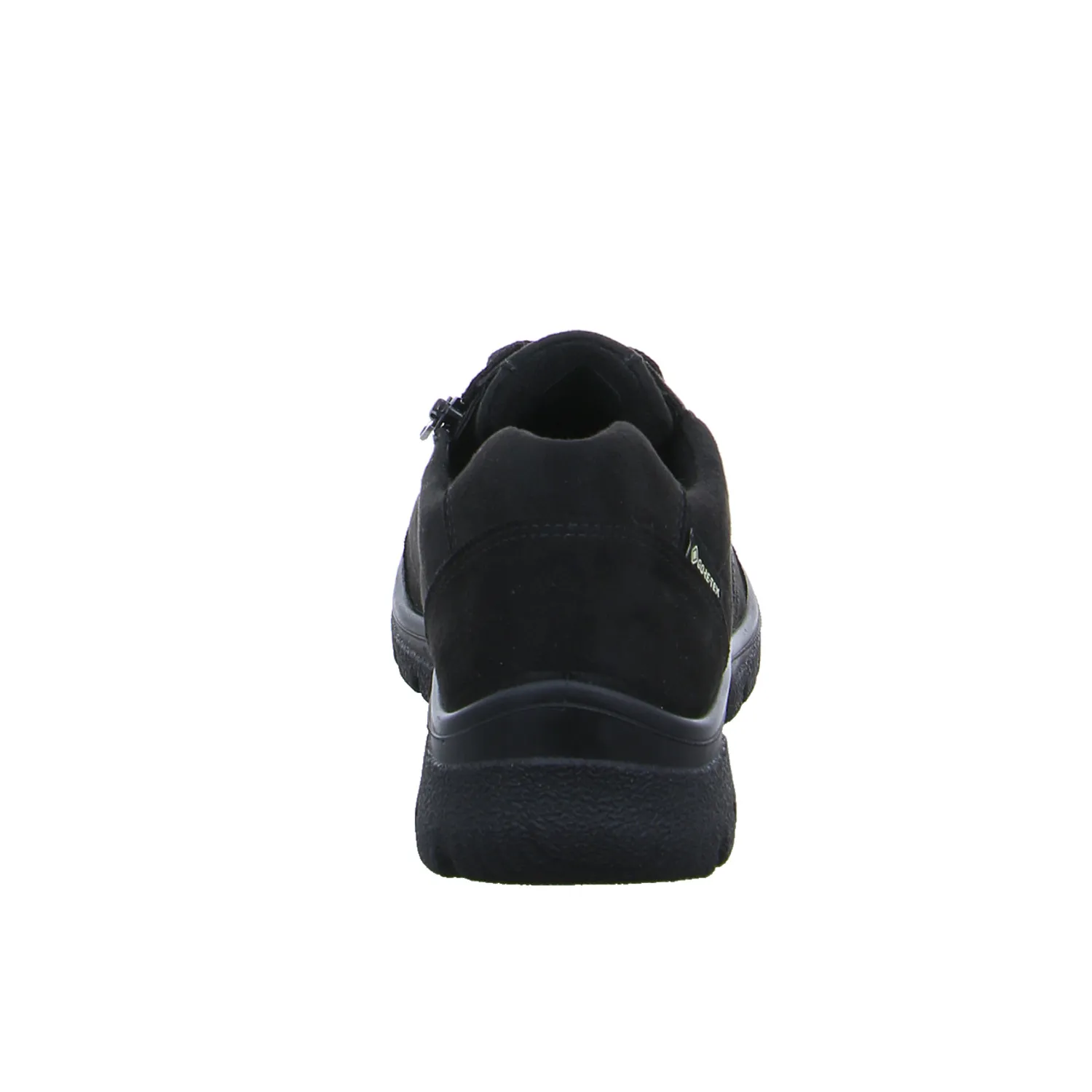 ARA Comfort-Schnürer Schwarz Lederimitat ARA Comfort-Schnürer Schwarz Lederimitat