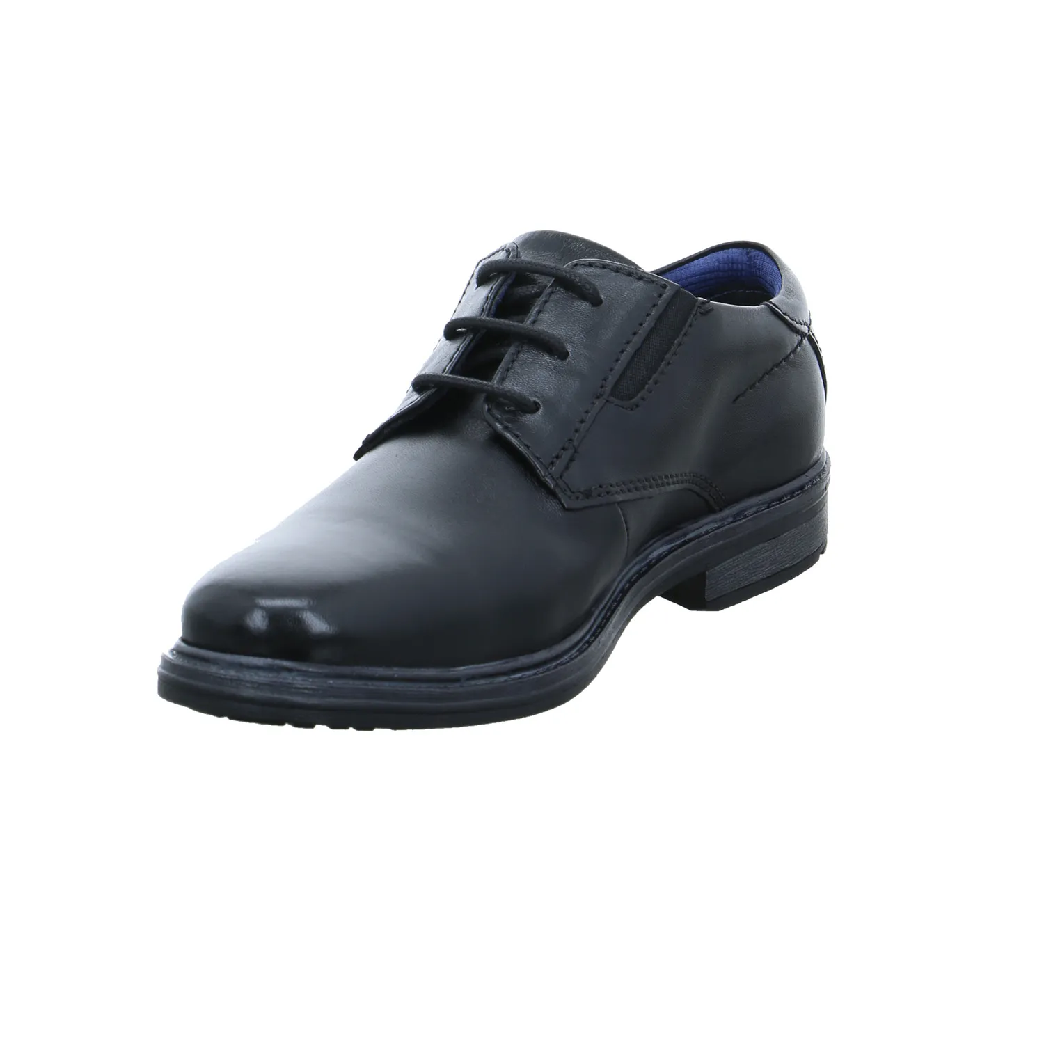BUGATTI SHOES Halbschuh-City Schwarz Leder BUGATTI SHOES Halbschuh-City Schwarz Leder