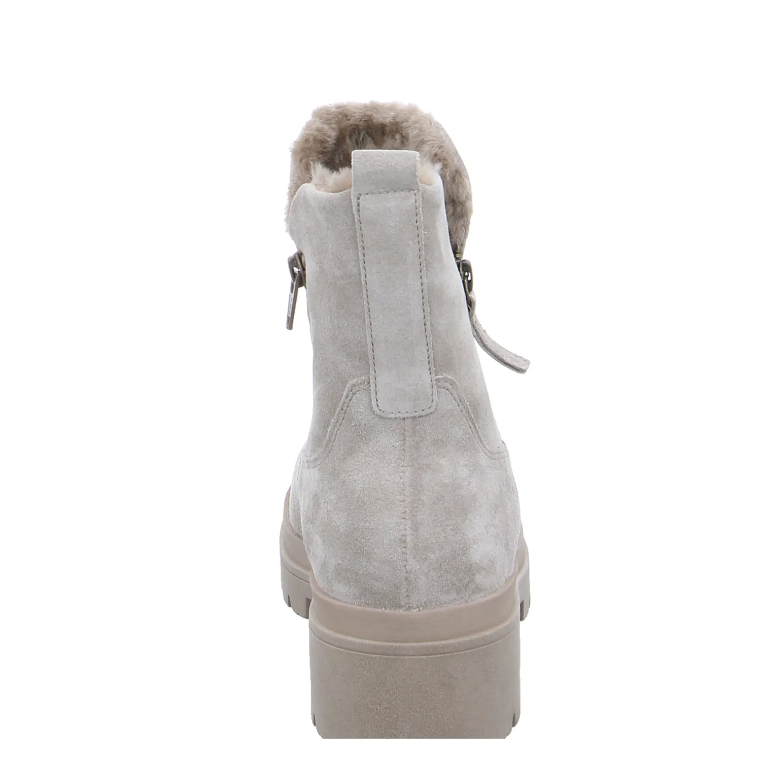 GABOR Boot Beige Leder GABOR Boot Beige Leder