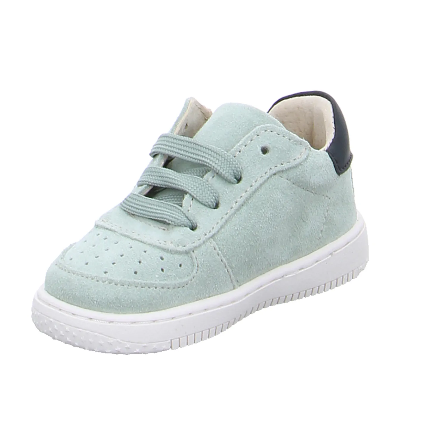 SHOESME Sneaker Lauflernschuh Mint Leder SHOESME Sneaker Lauflernschuh Mint Leder