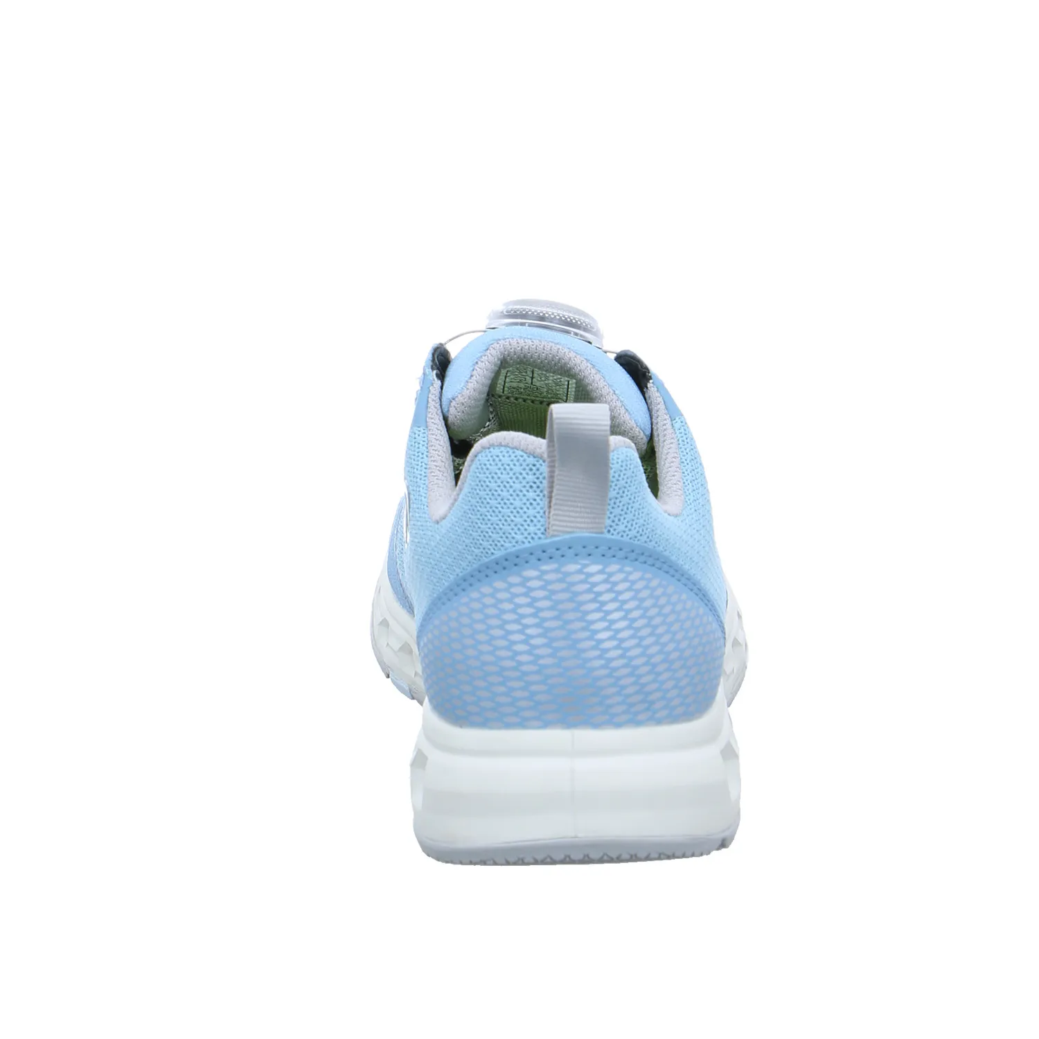 VADO Sneaker Outdoor Jugend-Halbschuh Hellblau Textil 