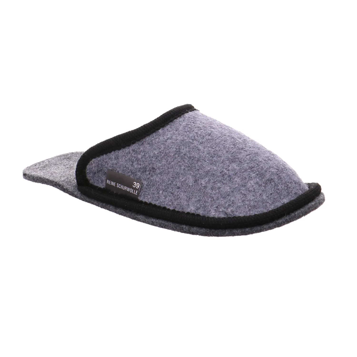 GOTTSTEIN Hausschuhe + Stiefelsocken Grau Textil GOTTSTEIN Hausschuhe + Stiefelsocken Grau Textil