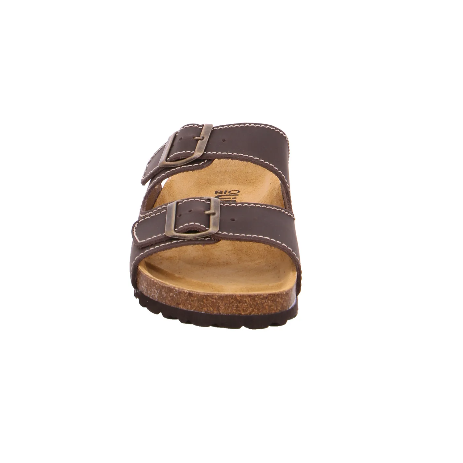 BIOLife Bio-Mûles Braun Leder BIOLife Bio-Mûles Braun Leder