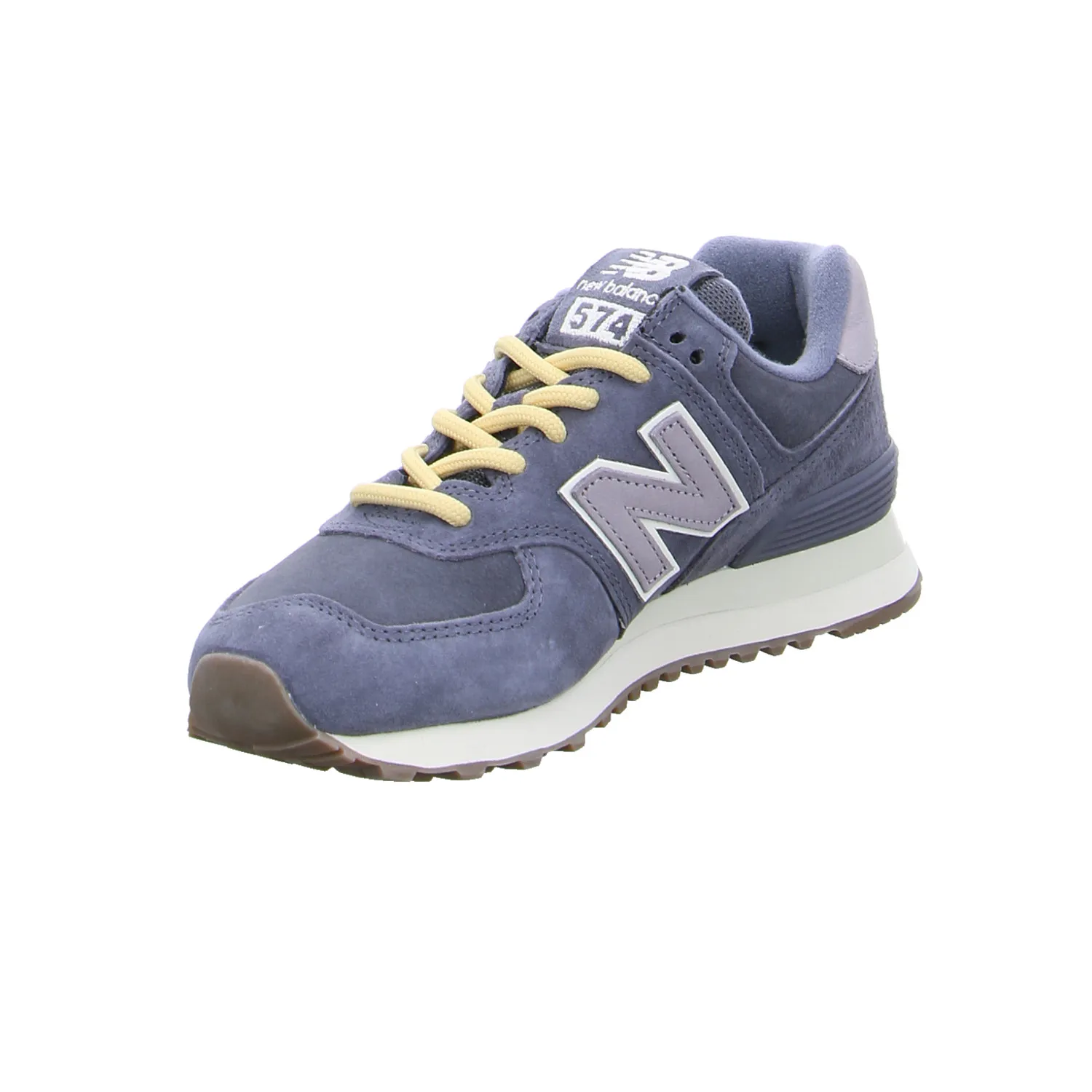 NEW BALANCE WL5749OU Training Fitnessschuhe Blau Leder NEW BALANCE WL5749OU Training Fitnessschuhe Blau Leder