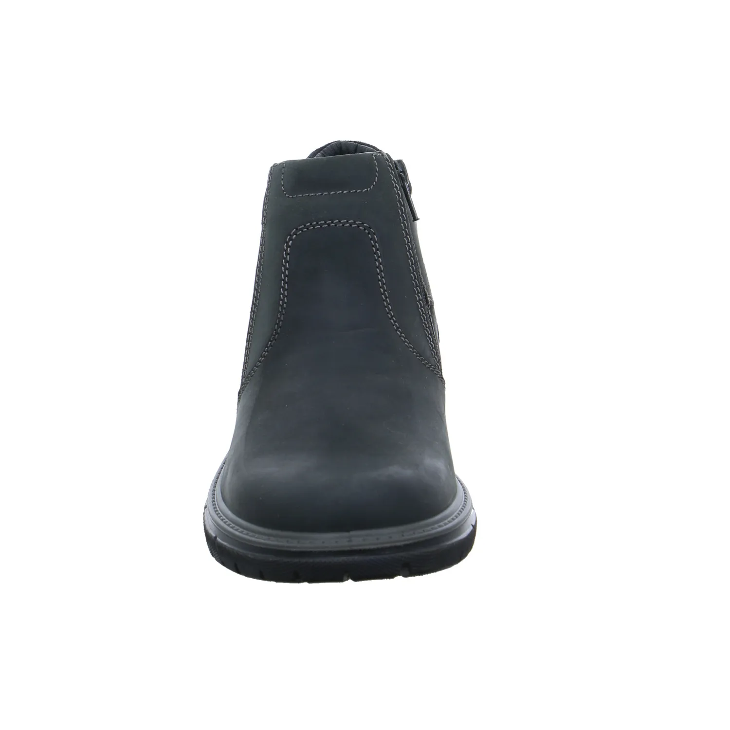 IMAC Herbst- Winterstiefel Schwarz Leder 