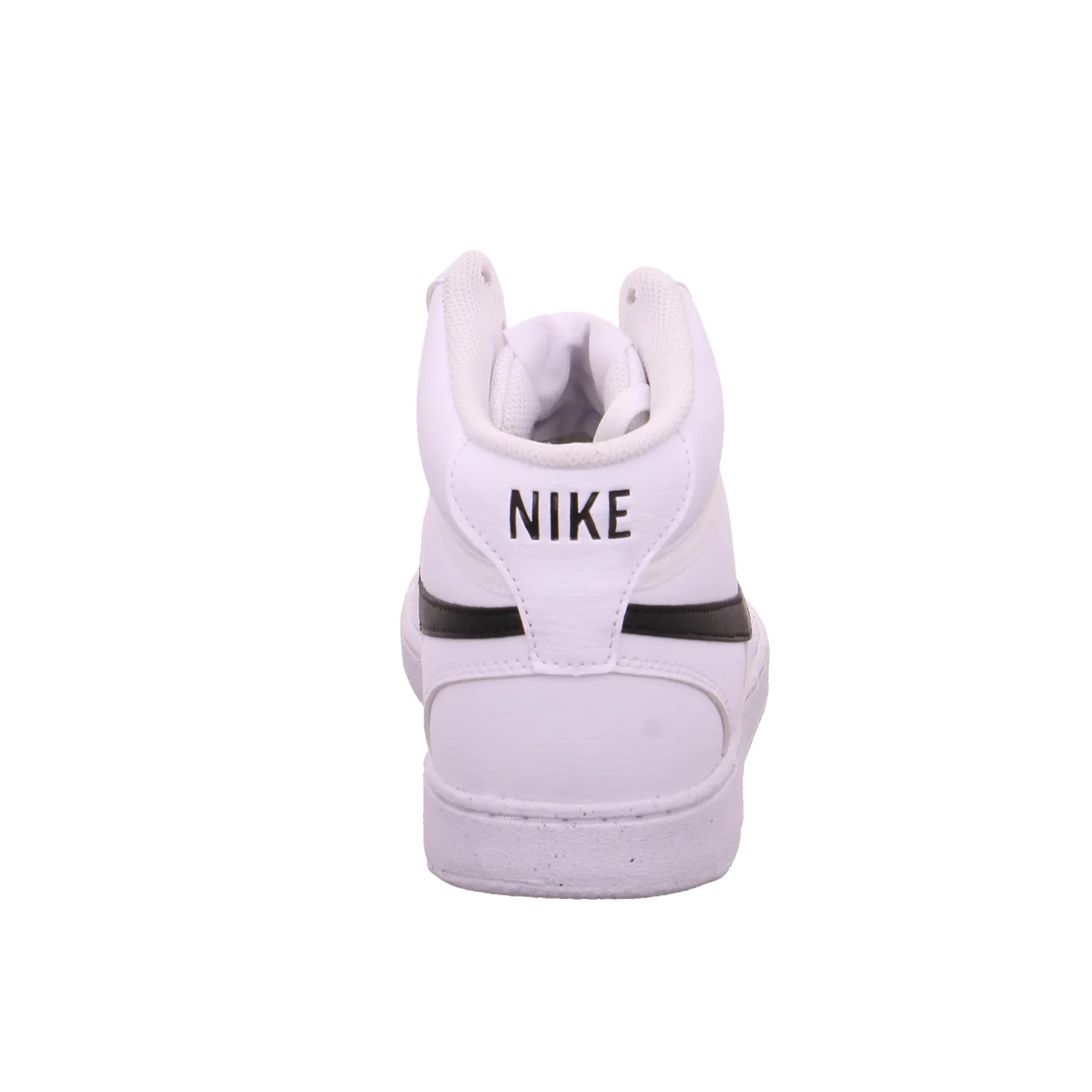 NIKE Sneaker- Skaterschuh Herren Weiss Lederimitat NIKE Sneaker- Skaterschuh Herren Weiss Lederimitat