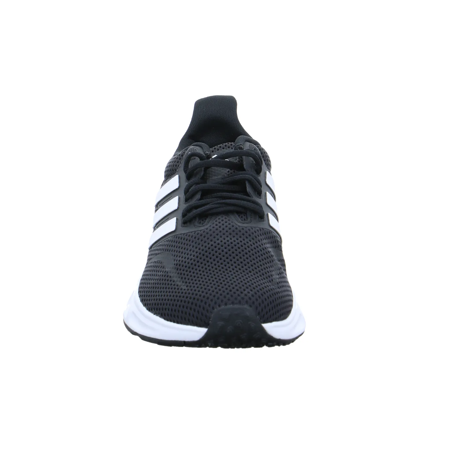 ADIDAS Running Crossschuhe Schwarz Synthetik ADIDAS Running Crossschuhe Schwarz Synthetik