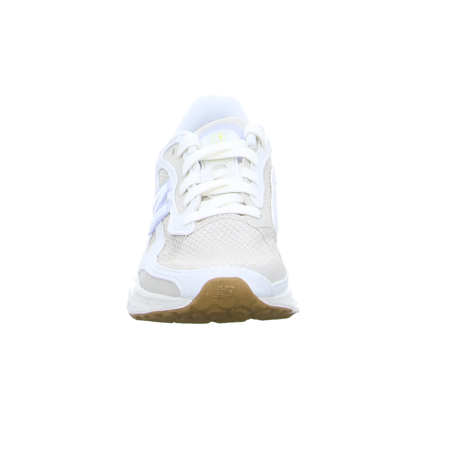 NEW BALANCE Training Fitnessschuhe Beige Synthetik NEW BALANCE Training Fitnessschuhe Beige Synthetik