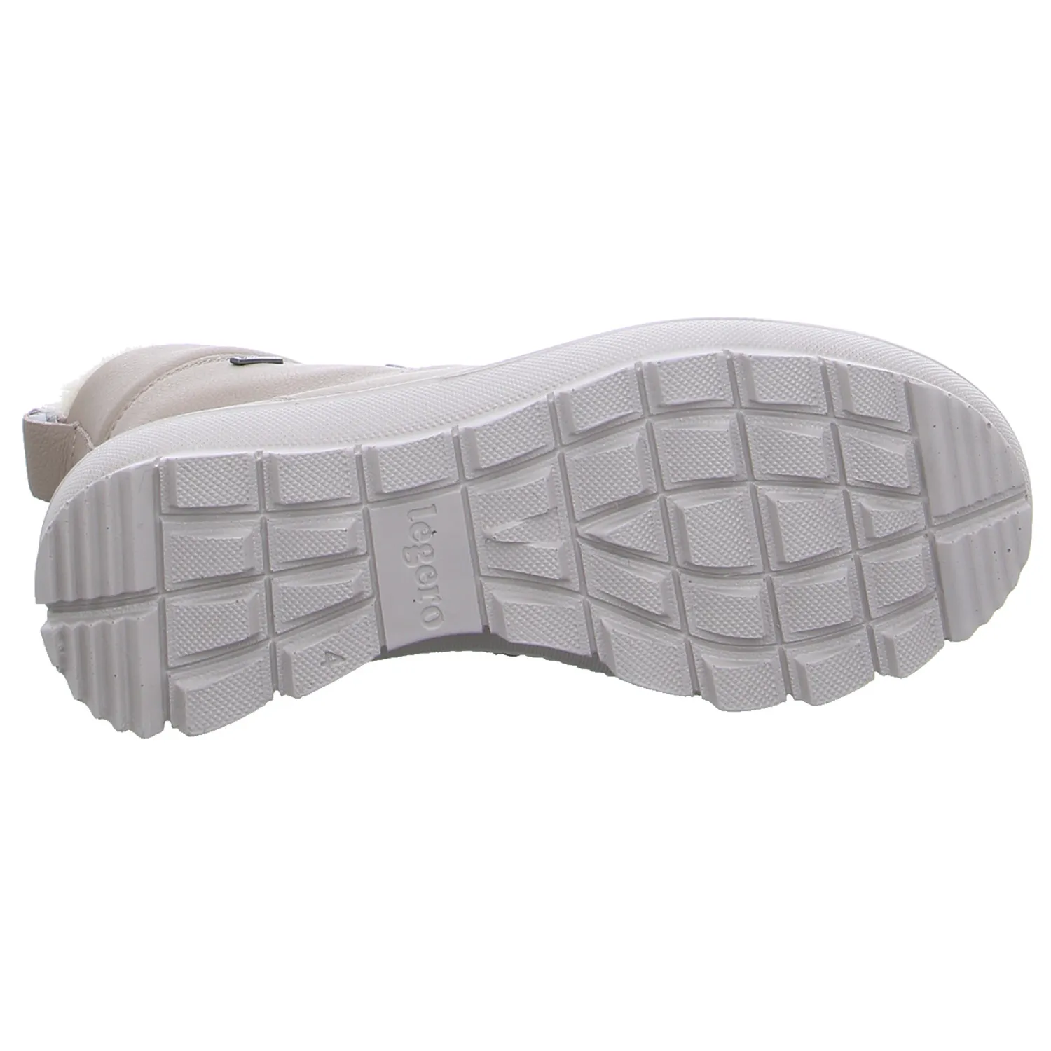 LEGERO mit Gore-Tex Membrane Snowboot Beige Leder LEGERO mit Gore-Tex Membrane Snowboot Beige Leder