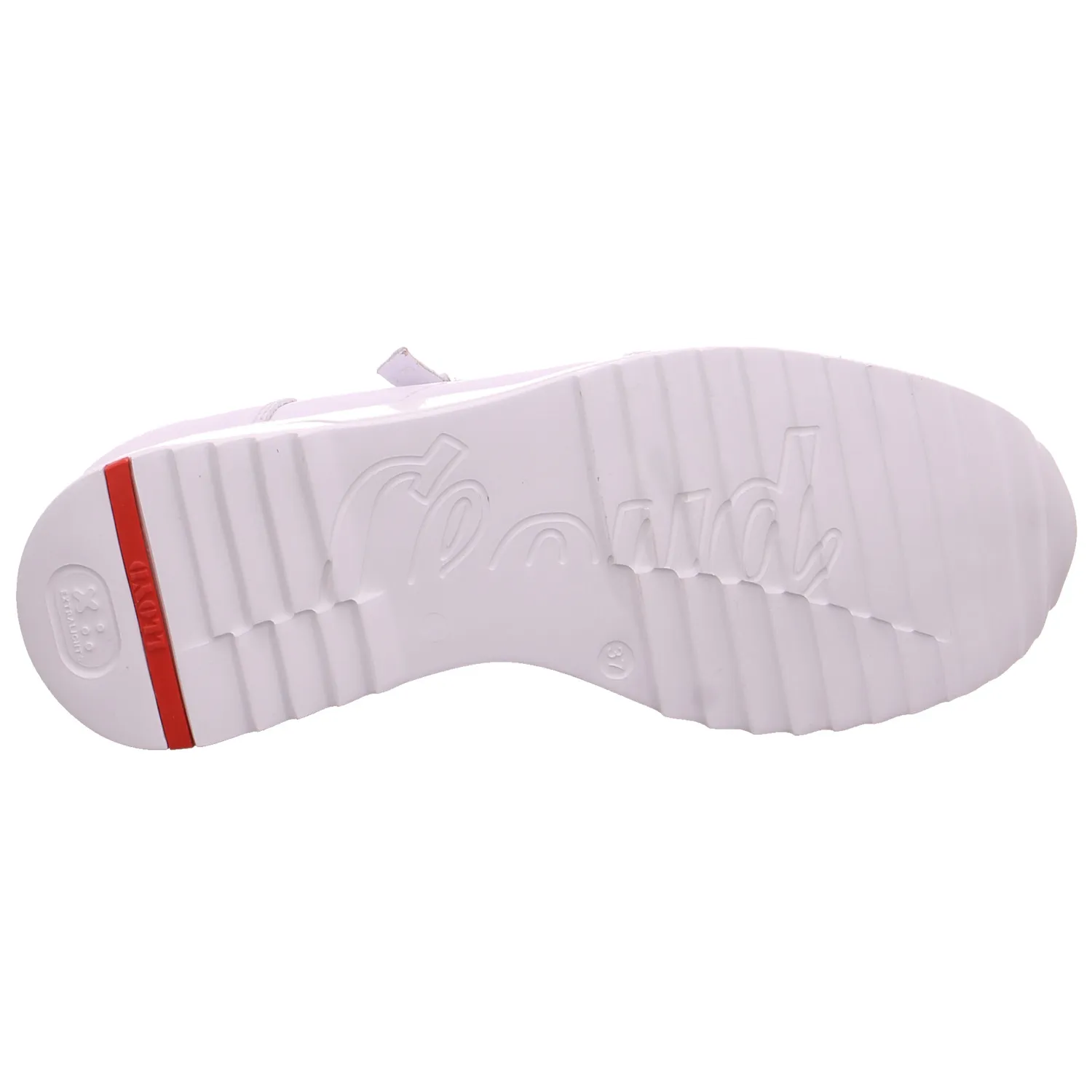 LLOYD mit Lederfutter Sneaker Weiss Leder LLOYD mit Lederfutter Sneaker Weiss Leder