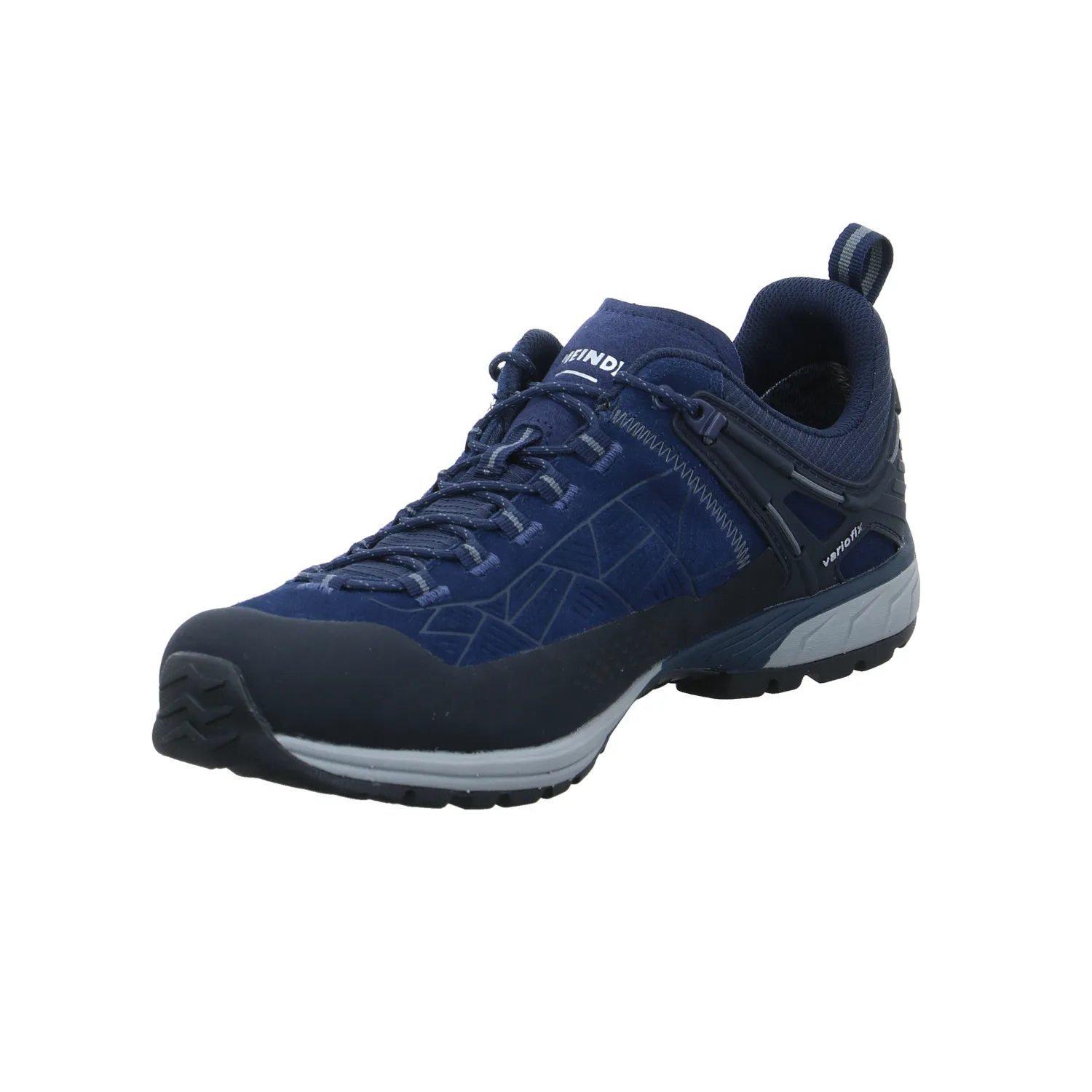 MEINDL Gore-Tex Walking + Outdoor Blau Leder MEINDL Gore-Tex Walking + Outdoor Blau Leder