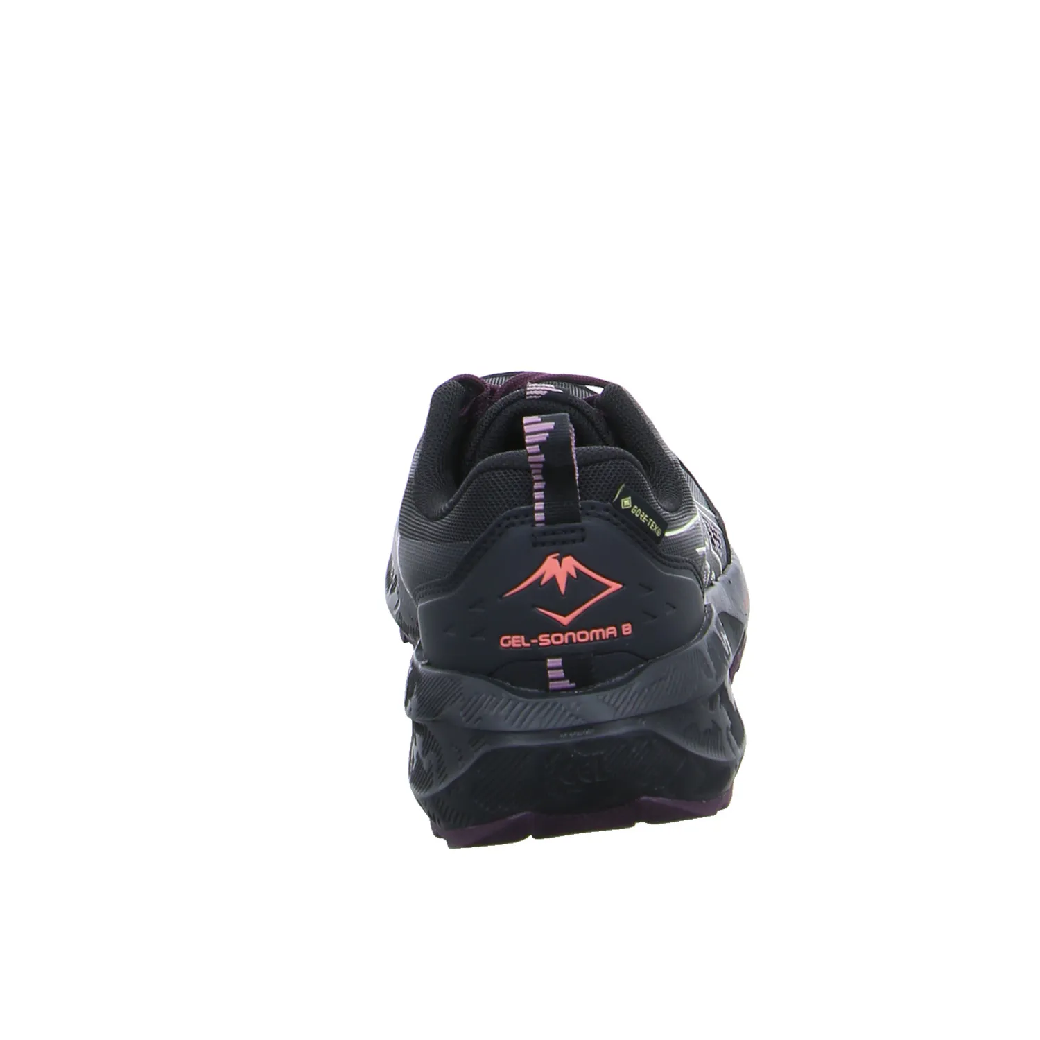 ASICS Gel Sonoma 7 GTX Lady Walking / Outdoor Damen Schwarz Synthetik ASICS Gel Sonoma 7 GTX Lady Walking / Outdoor Damen Schwarz Synthetik