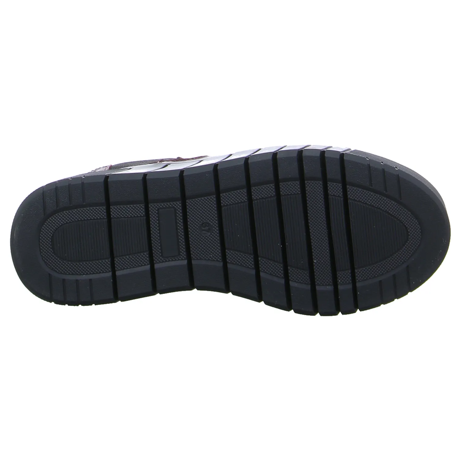 SCHUHENGEL Boot Bordeau Leder 