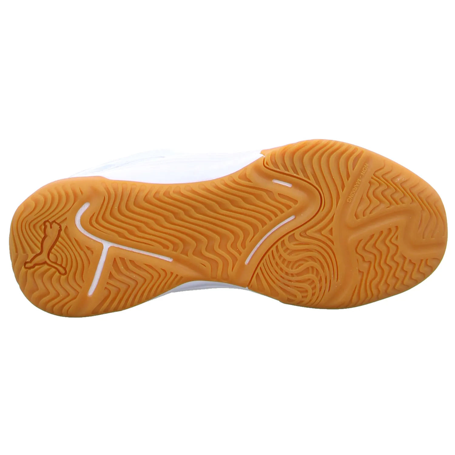 PUMA Varion 3 Trainingsschuhe Damen Weiss Synthetik PUMA Varion 3 Trainingsschuhe Damen Weiss Synthetik