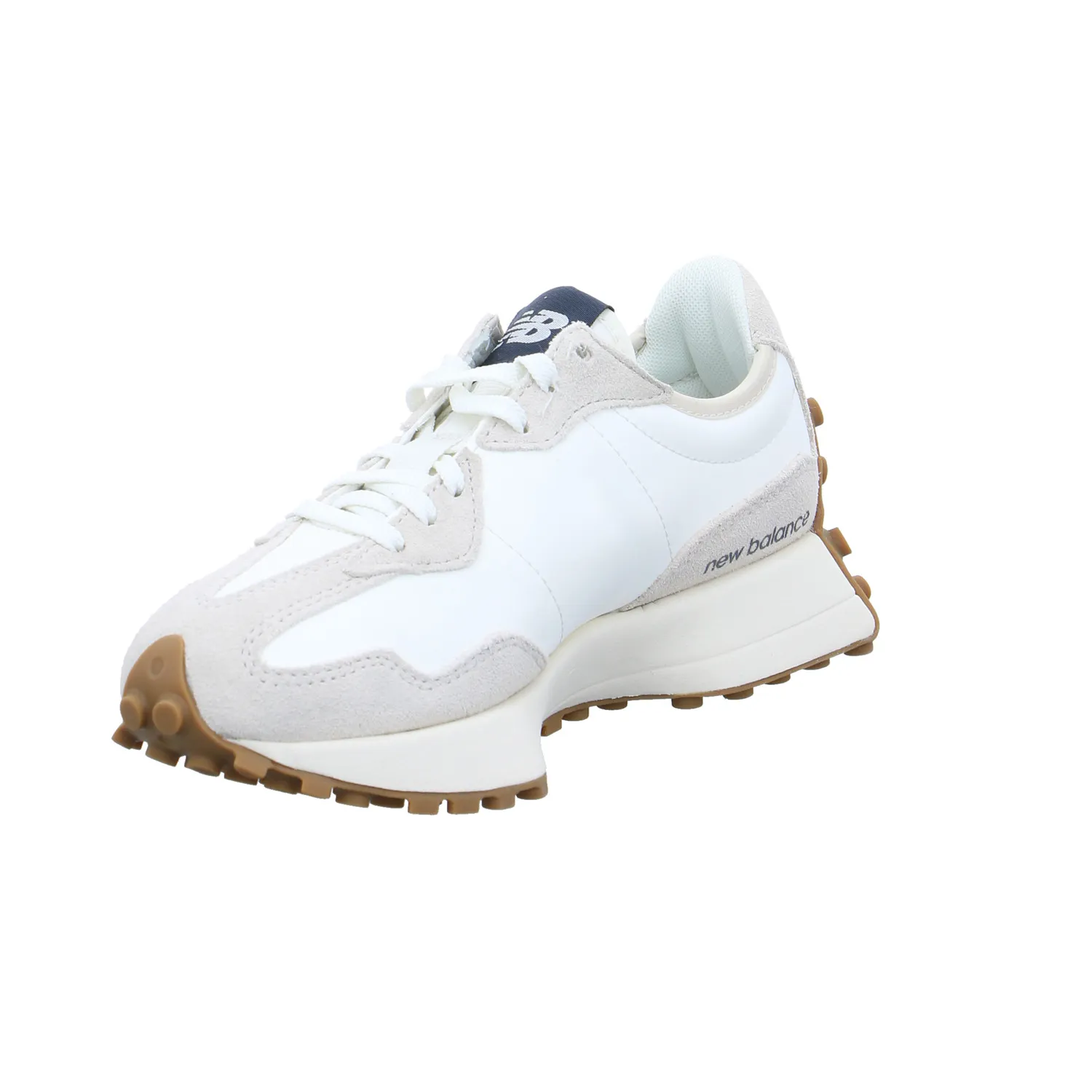 NEW BALANCE Training Fitnessschuhe Beige Leder NEW BALANCE Training Fitnessschuhe Beige Leder