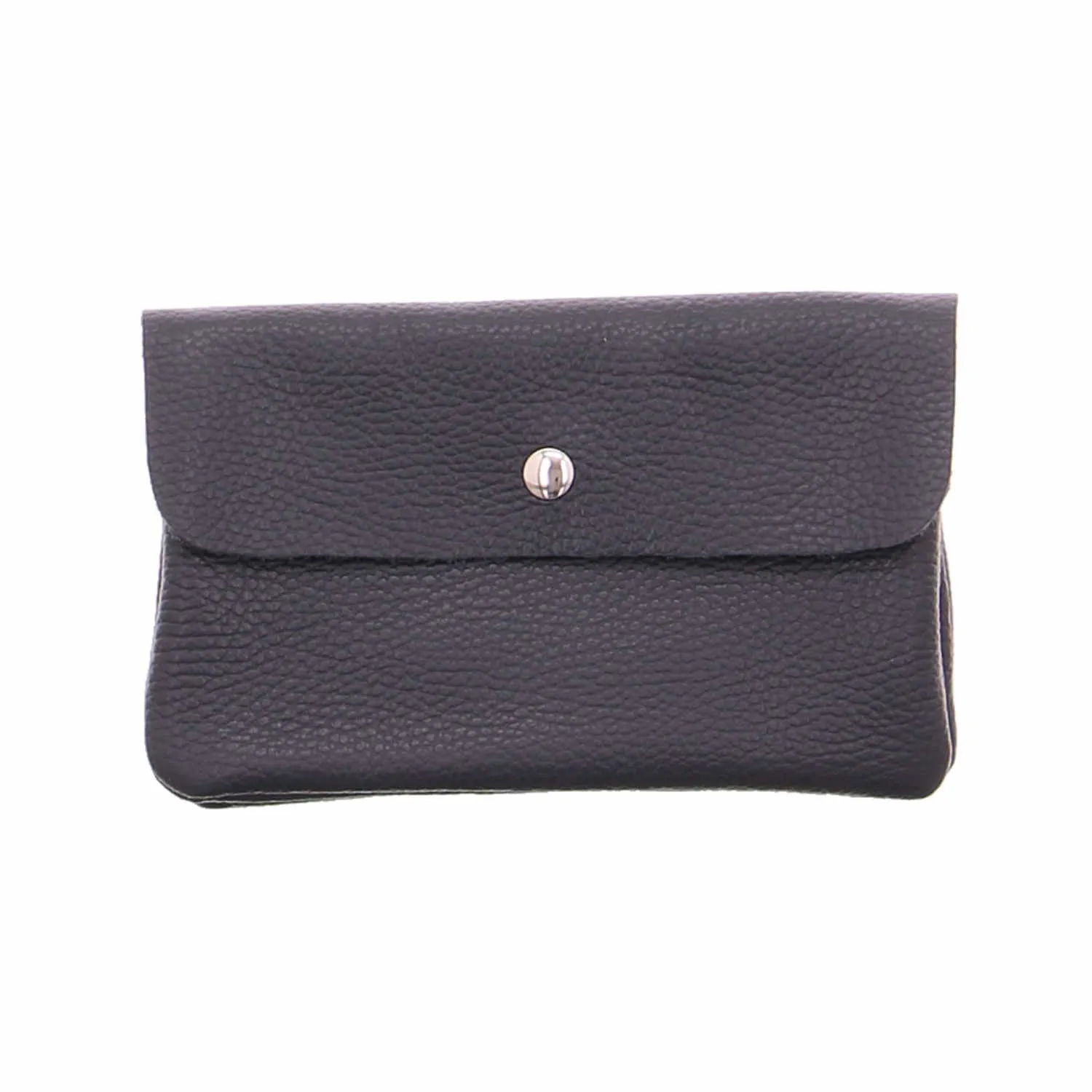 SCHUHENGEL Umhängetasche Blau Leder SCHUHENGEL Umhängetasche Blau Leder