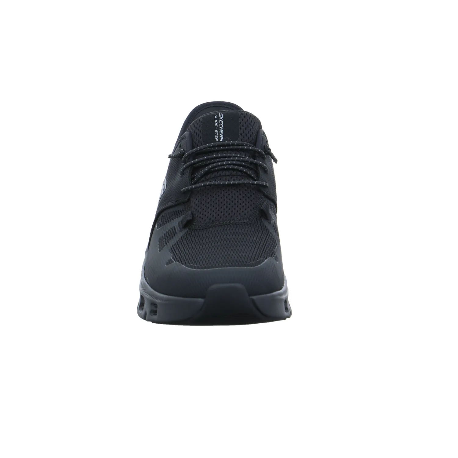 SKECHERS Halbschuhe Sneaker Stoff Schwarz Synthetik SKECHERS Halbschuhe Sneaker Stoff Schwarz Synthetik
