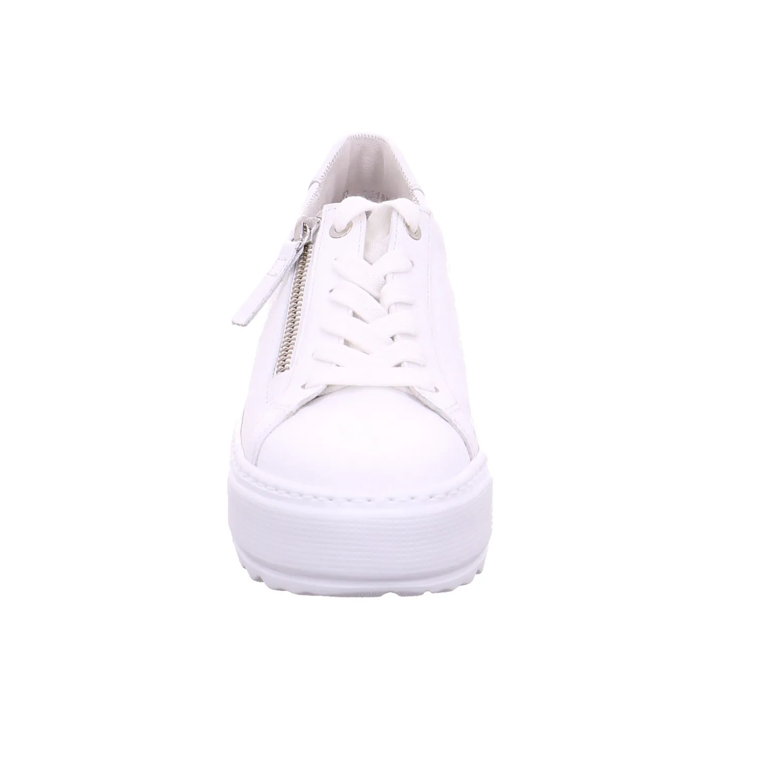 GABOR Sneaker Weiss Leder GABOR Sneaker Weiss Leder