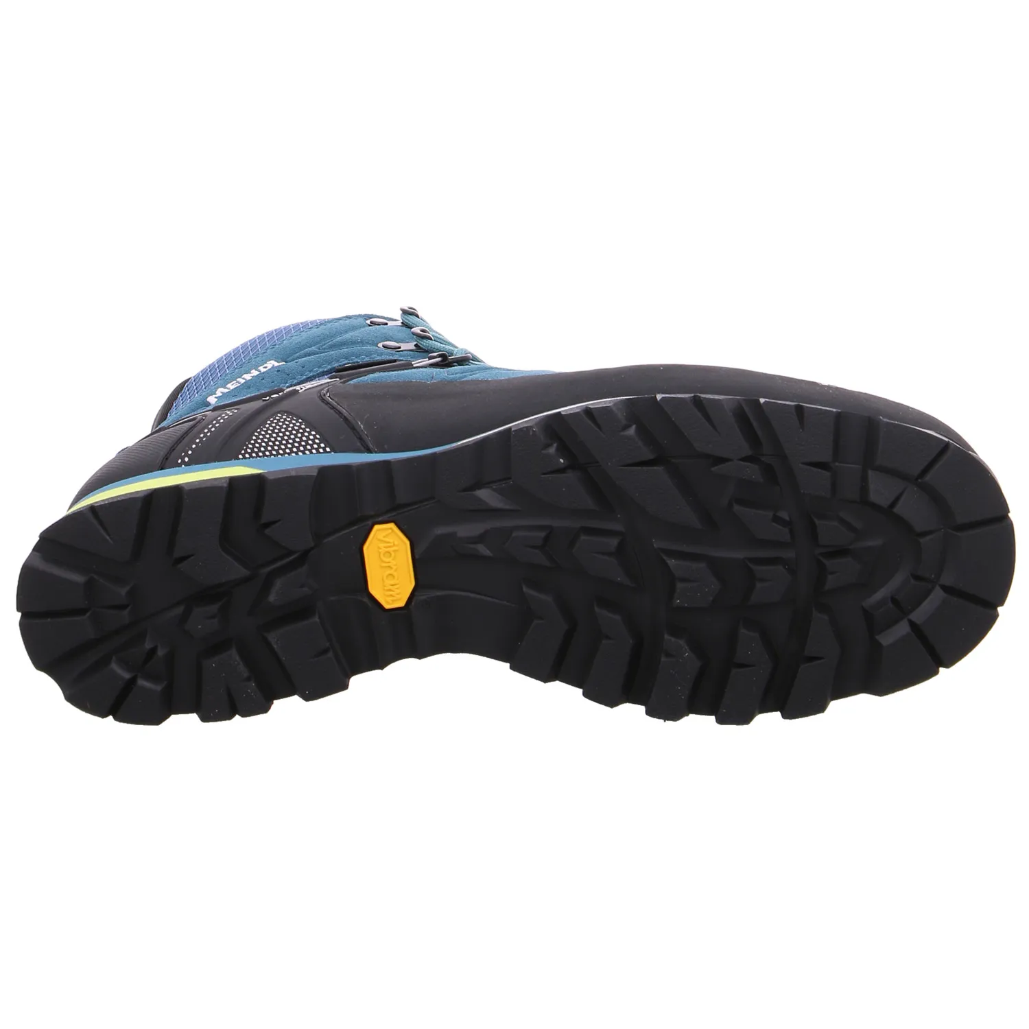 MEINDL Gore-Tex Trekkingschuhe Grün Leder MEINDL Gore-Tex Trekkingschuhe Grün Leder